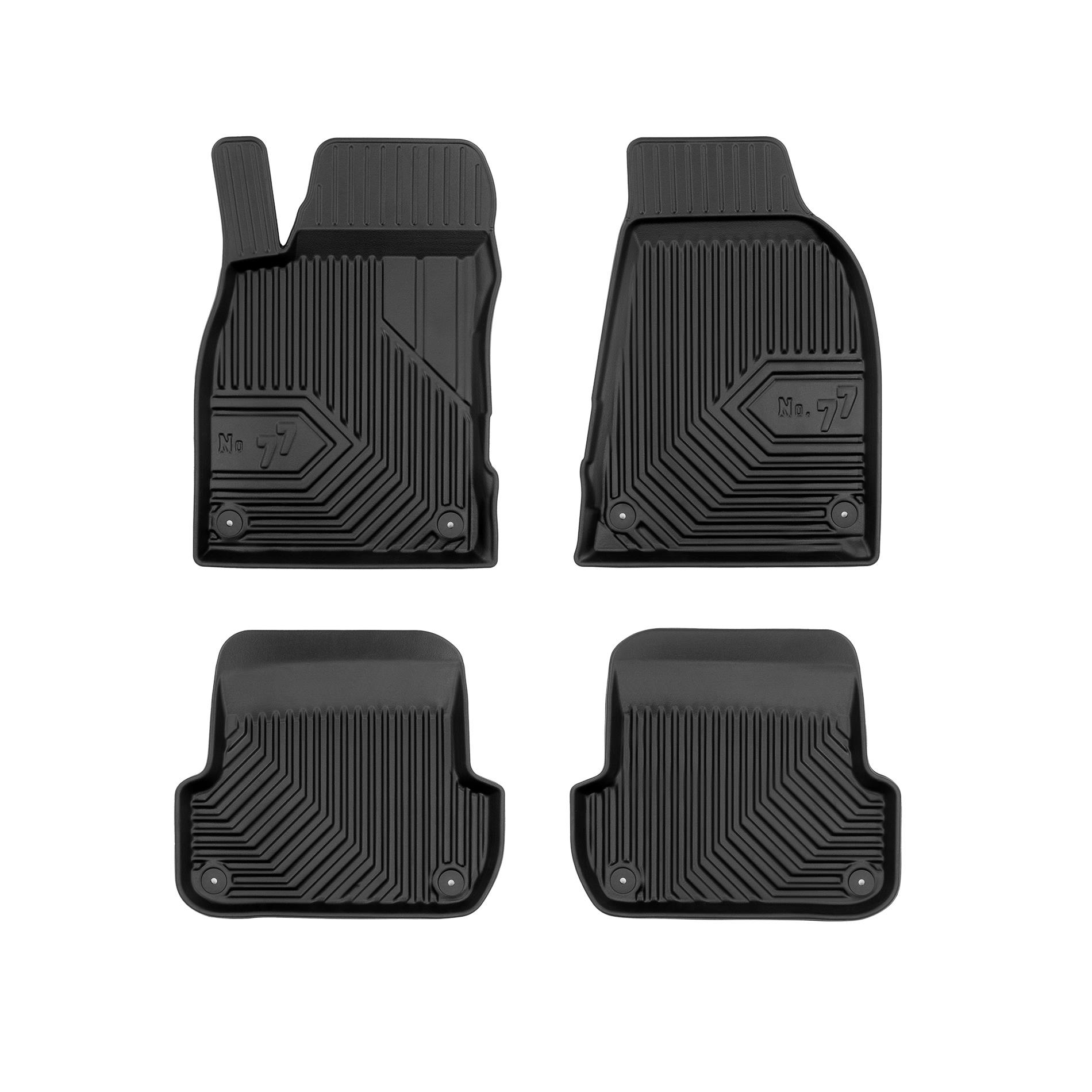 Kit di zerbini - 77407084 Frogum