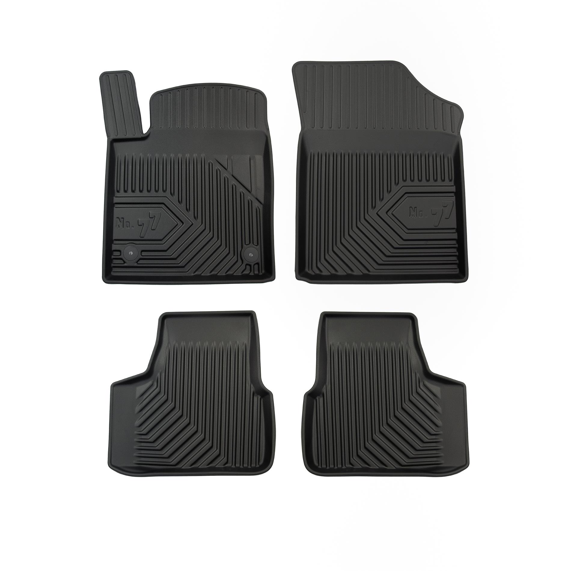 Floor Mat Set - 77407176 Frogum