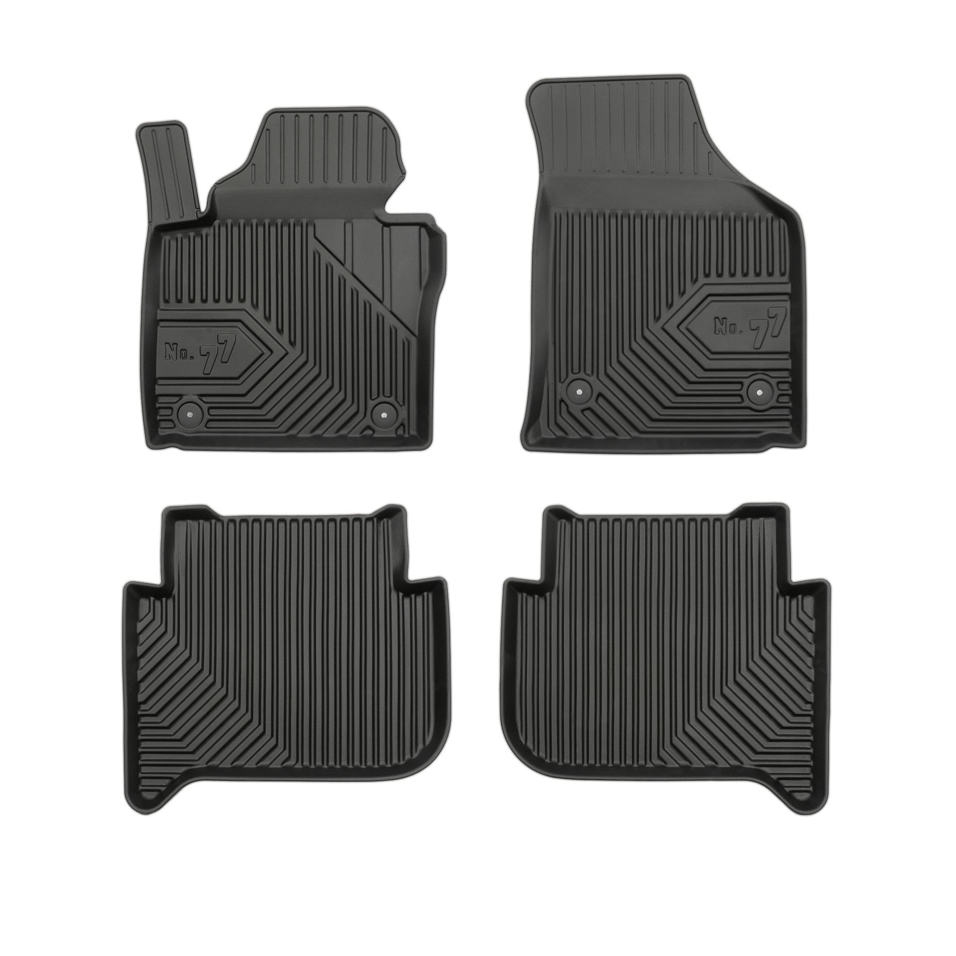 Floor Mat Set - 77407183 Frogum