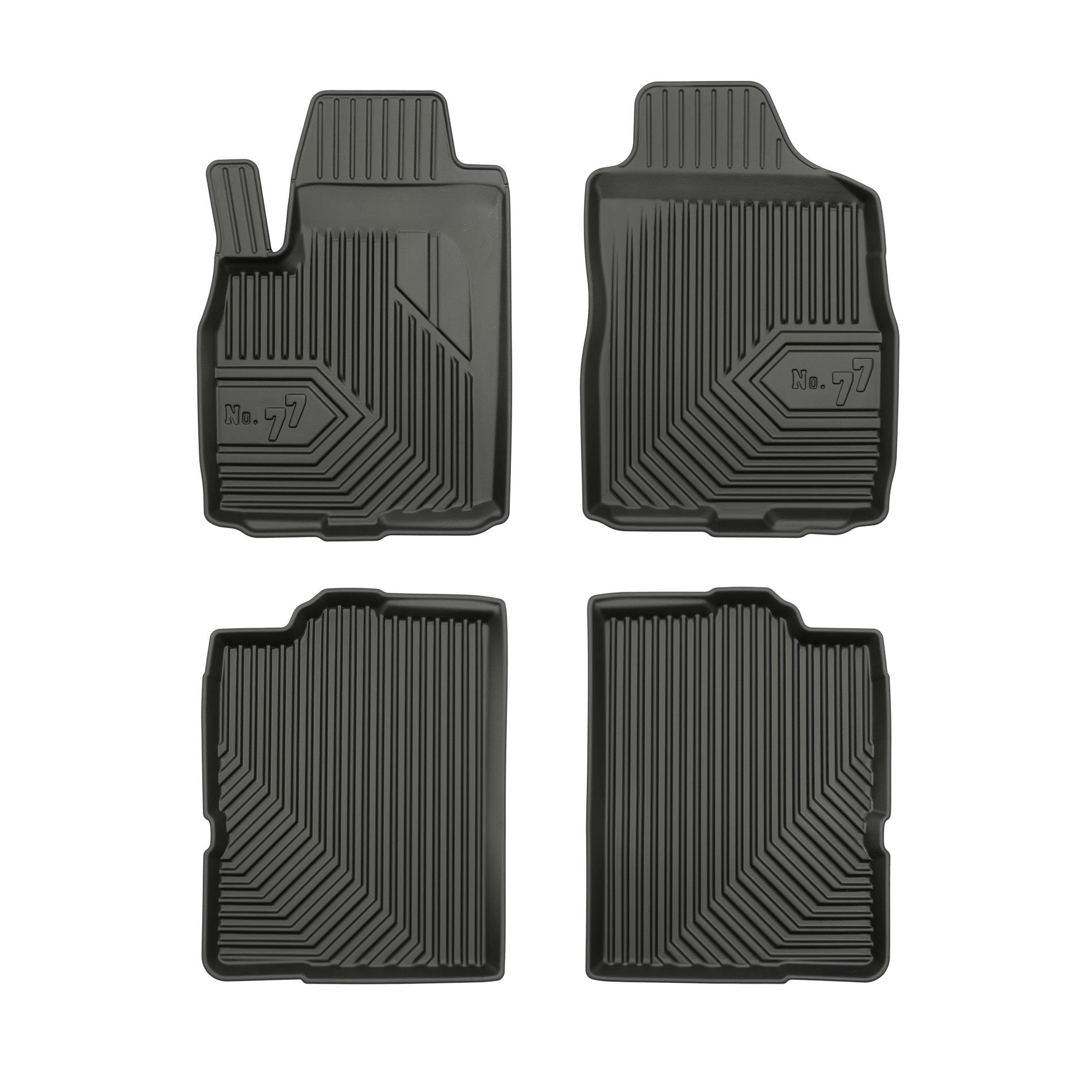 Floor Mat Set - 77407190 Frogum