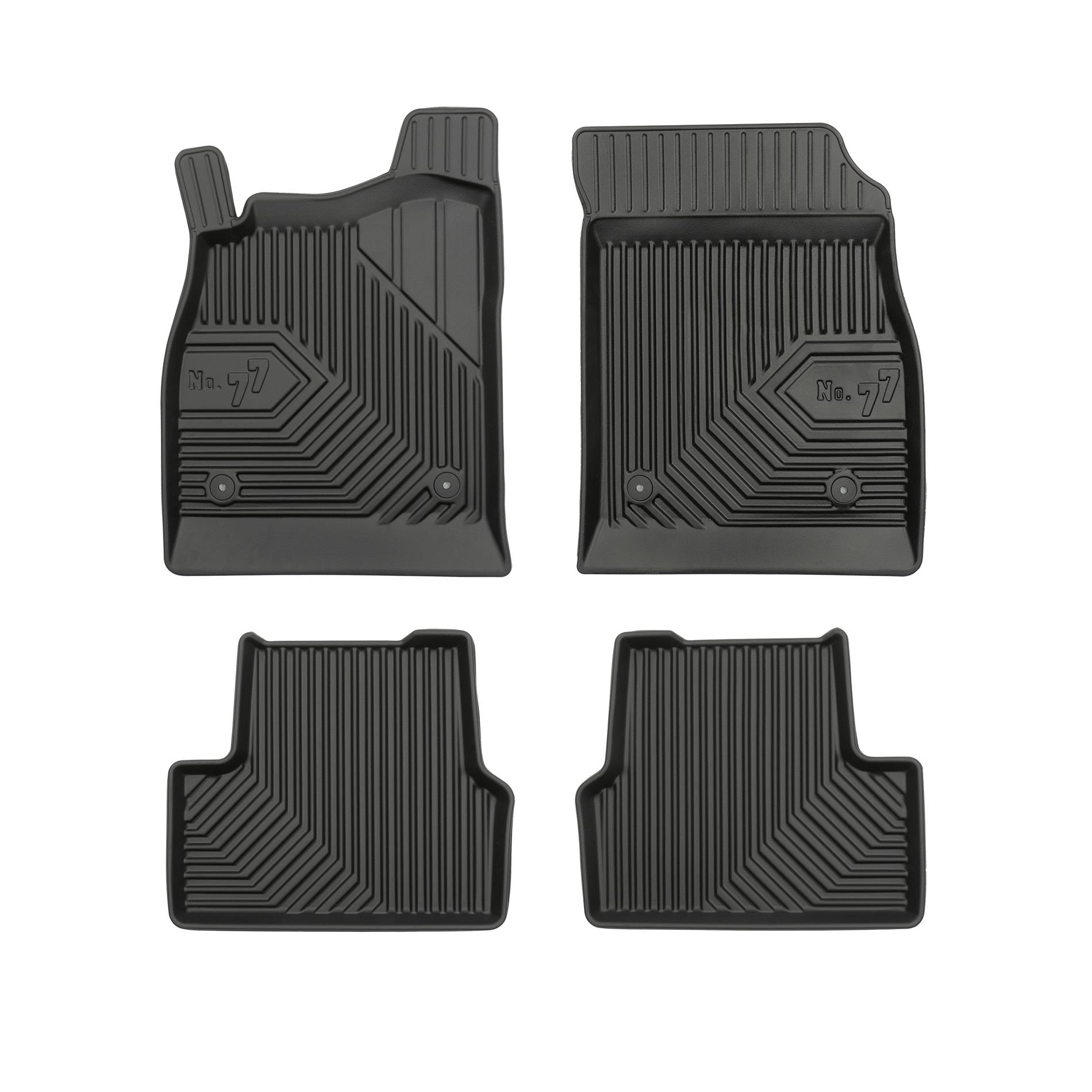Floor Mat Set - 77407213 Frogum