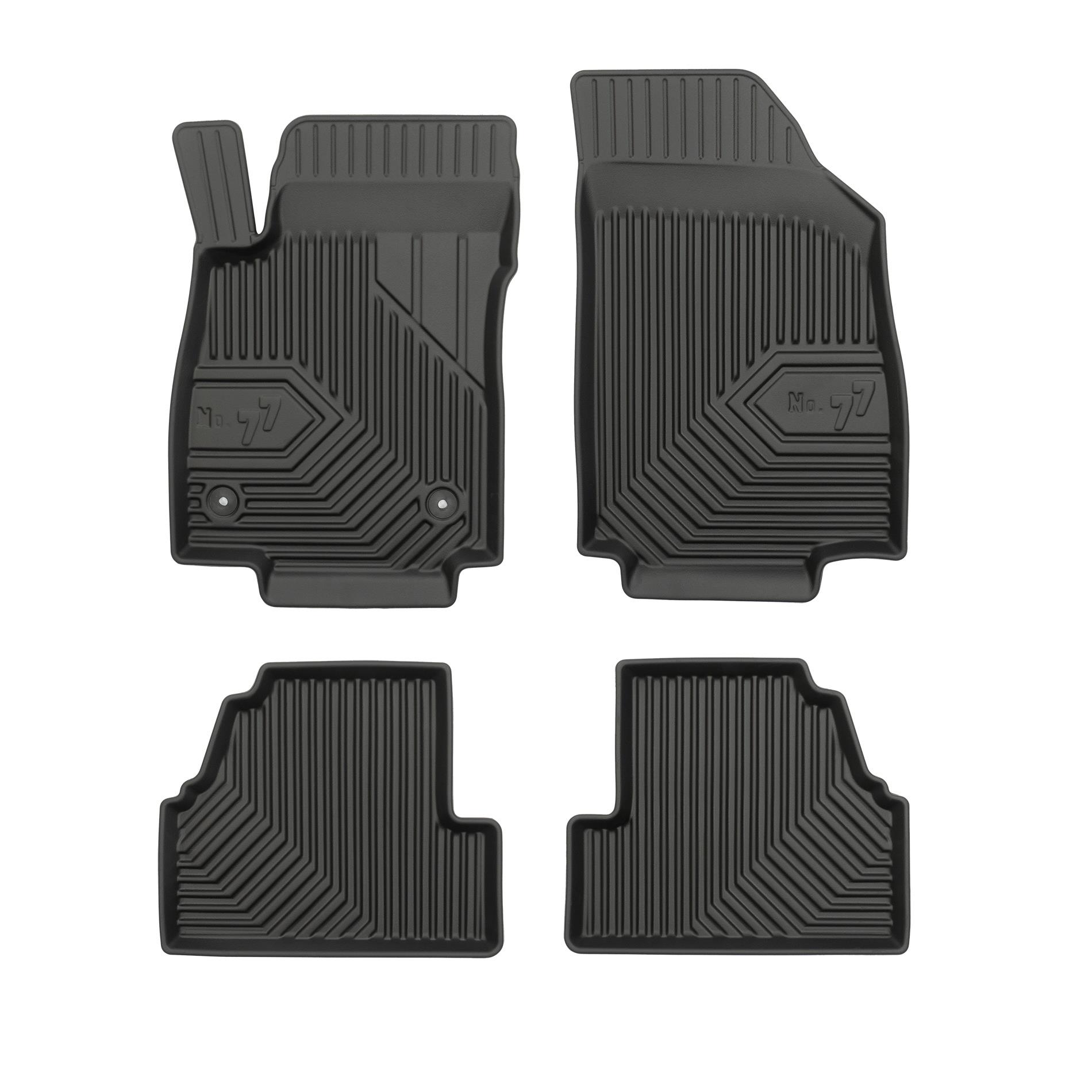 Floor Mat Set - 77407305 Frogum