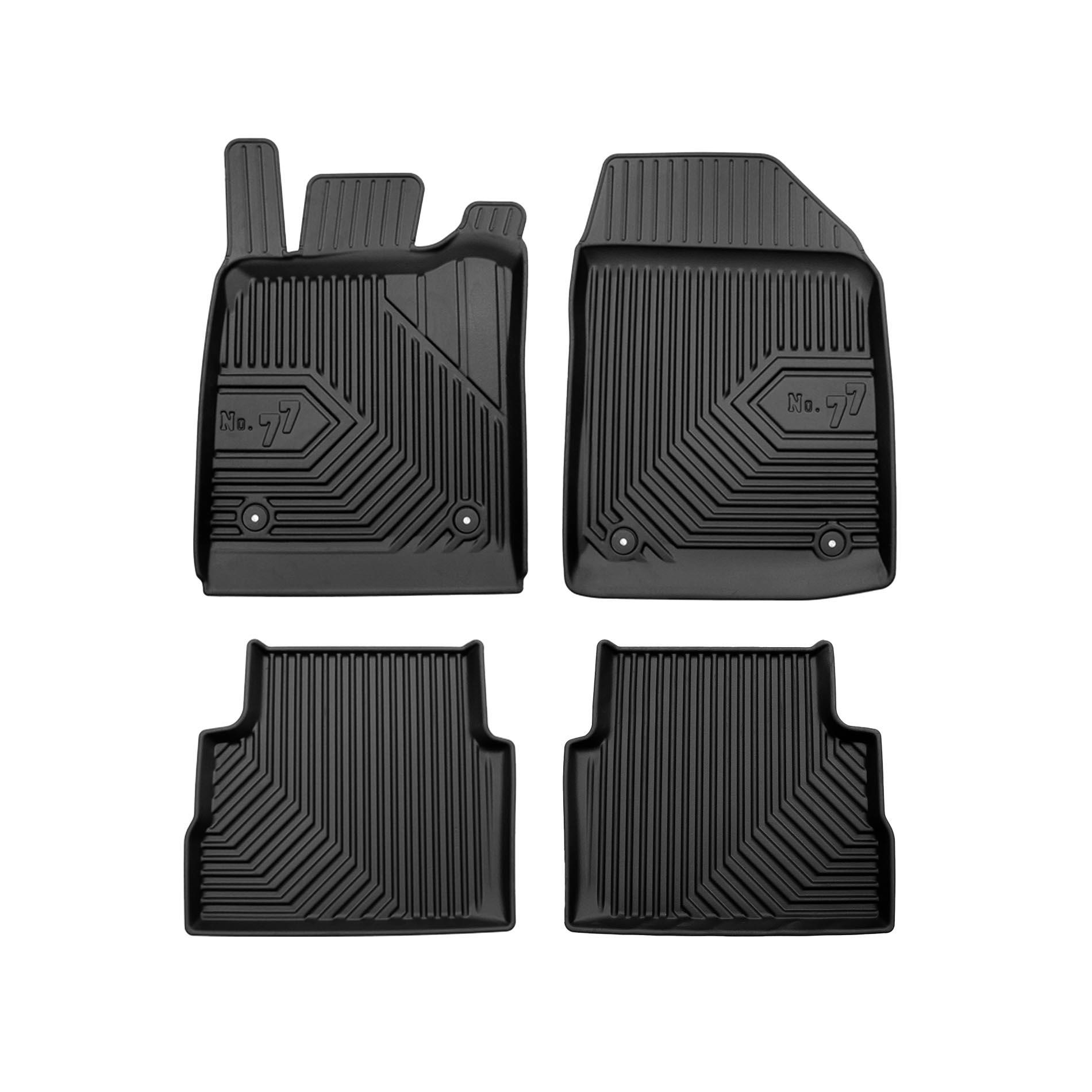 Floor Mat Set - 77407312 Frogum