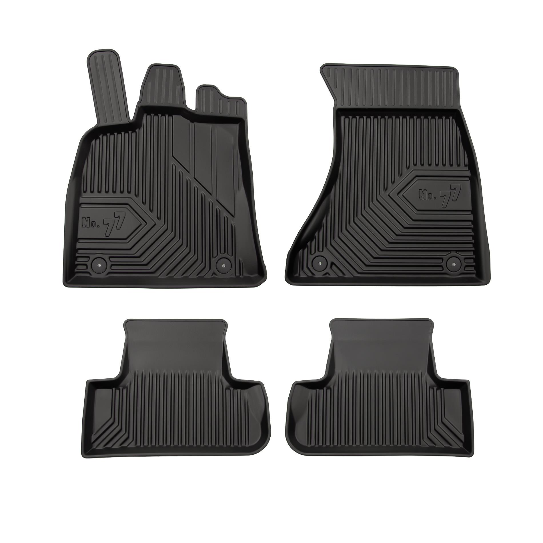 Floor Mat Set - 77407336 Frogum