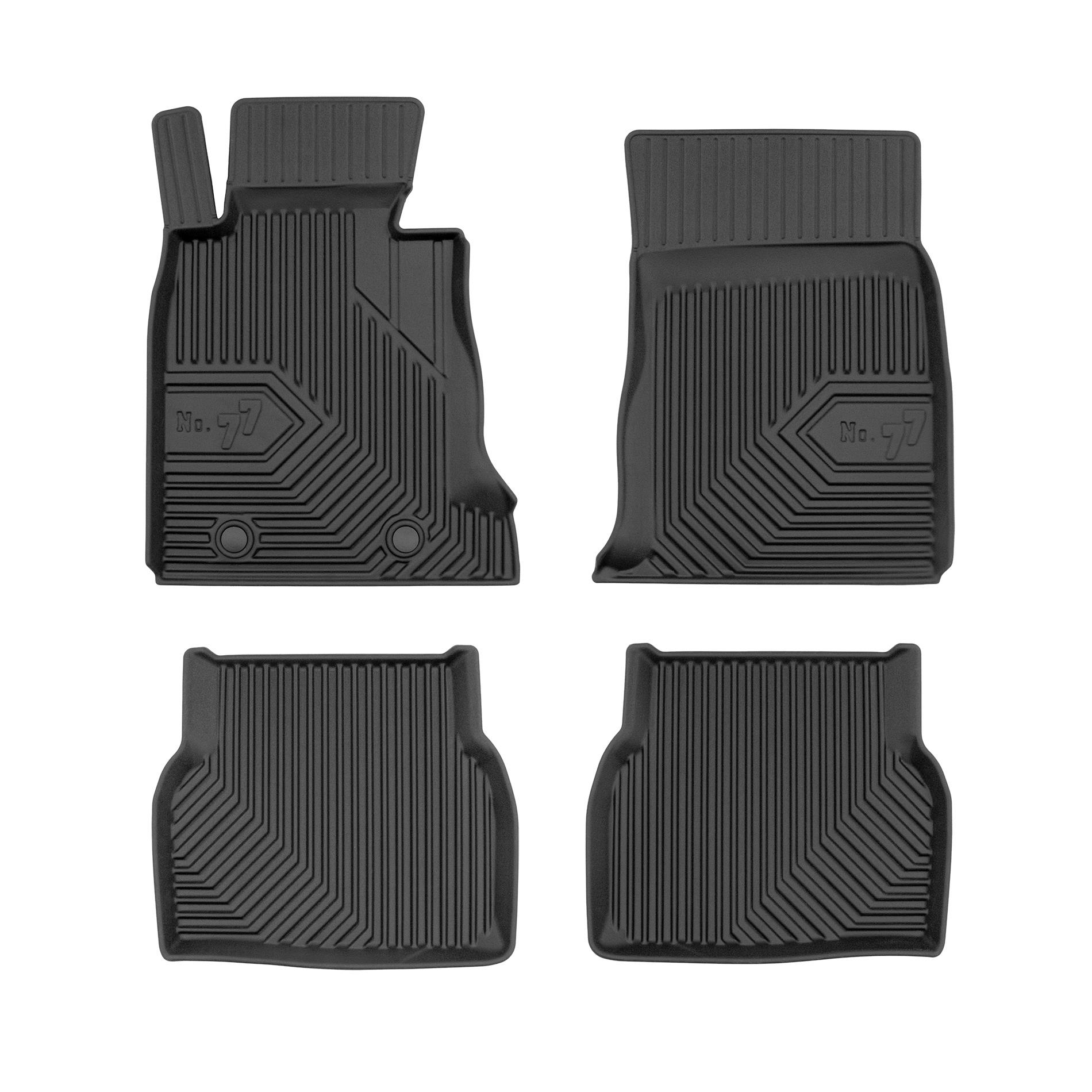 Floor Mat Set - 77407367 Frogum