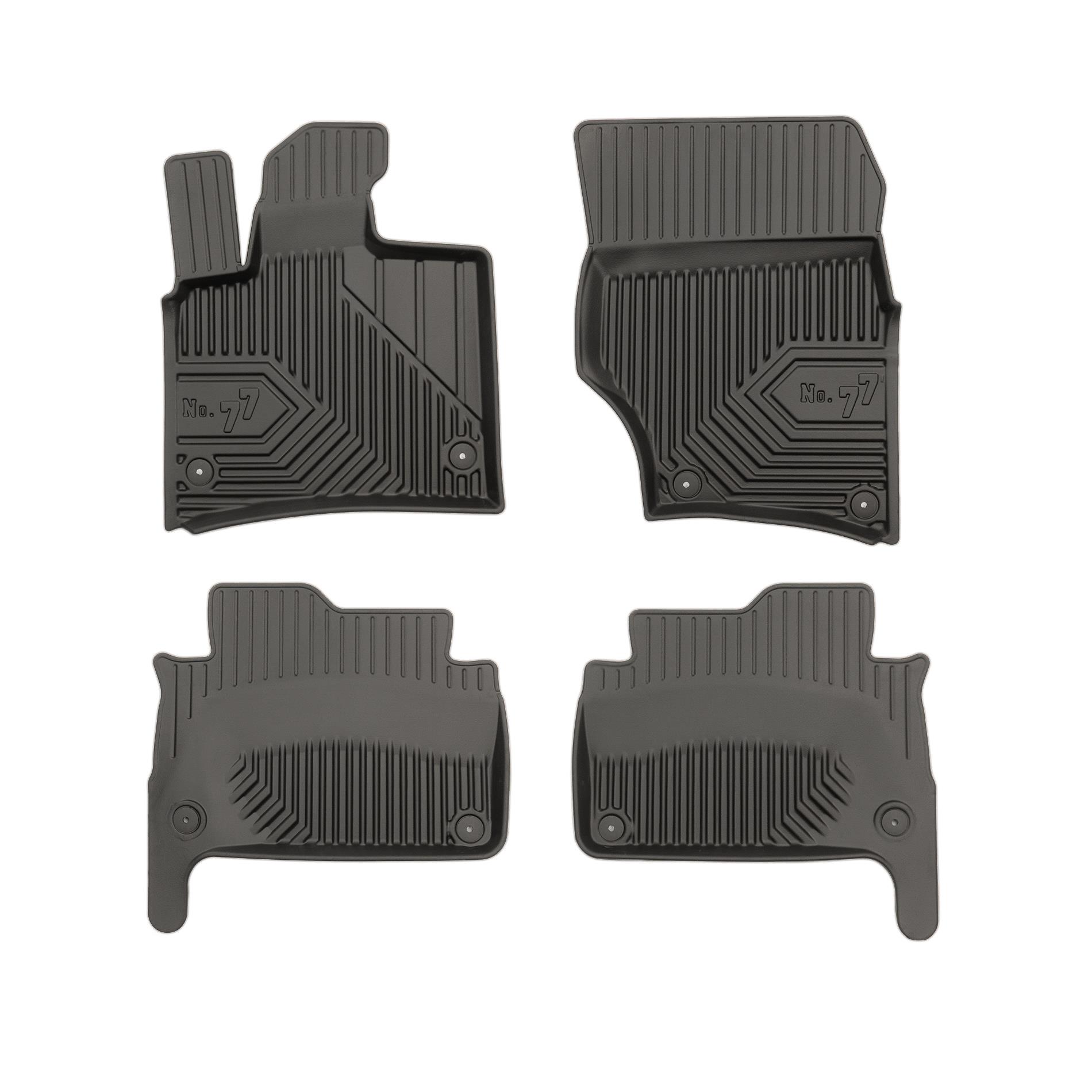 Floor Mat Set - 77407442 Frogum