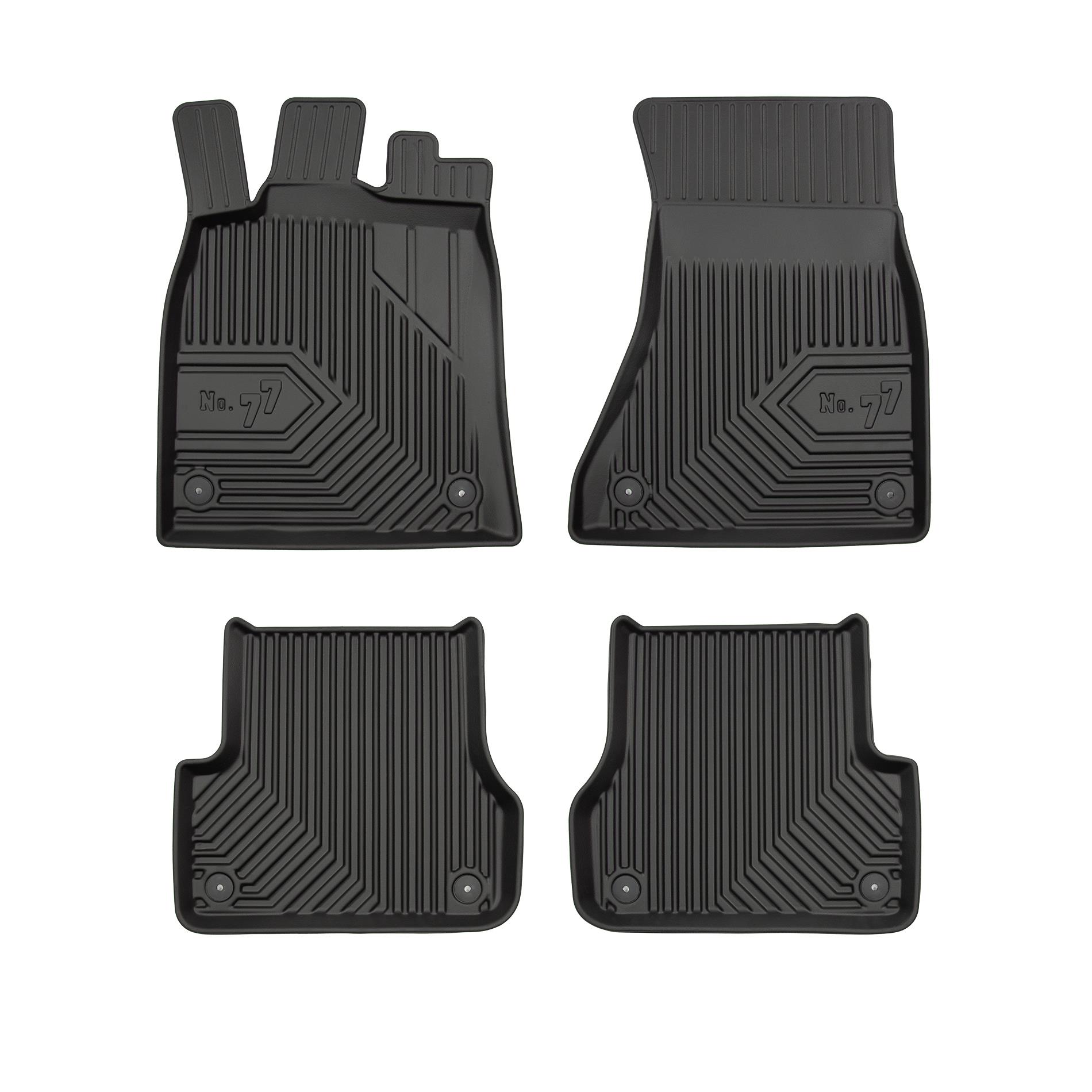 Floor Mat Set - 77407459 Frogum