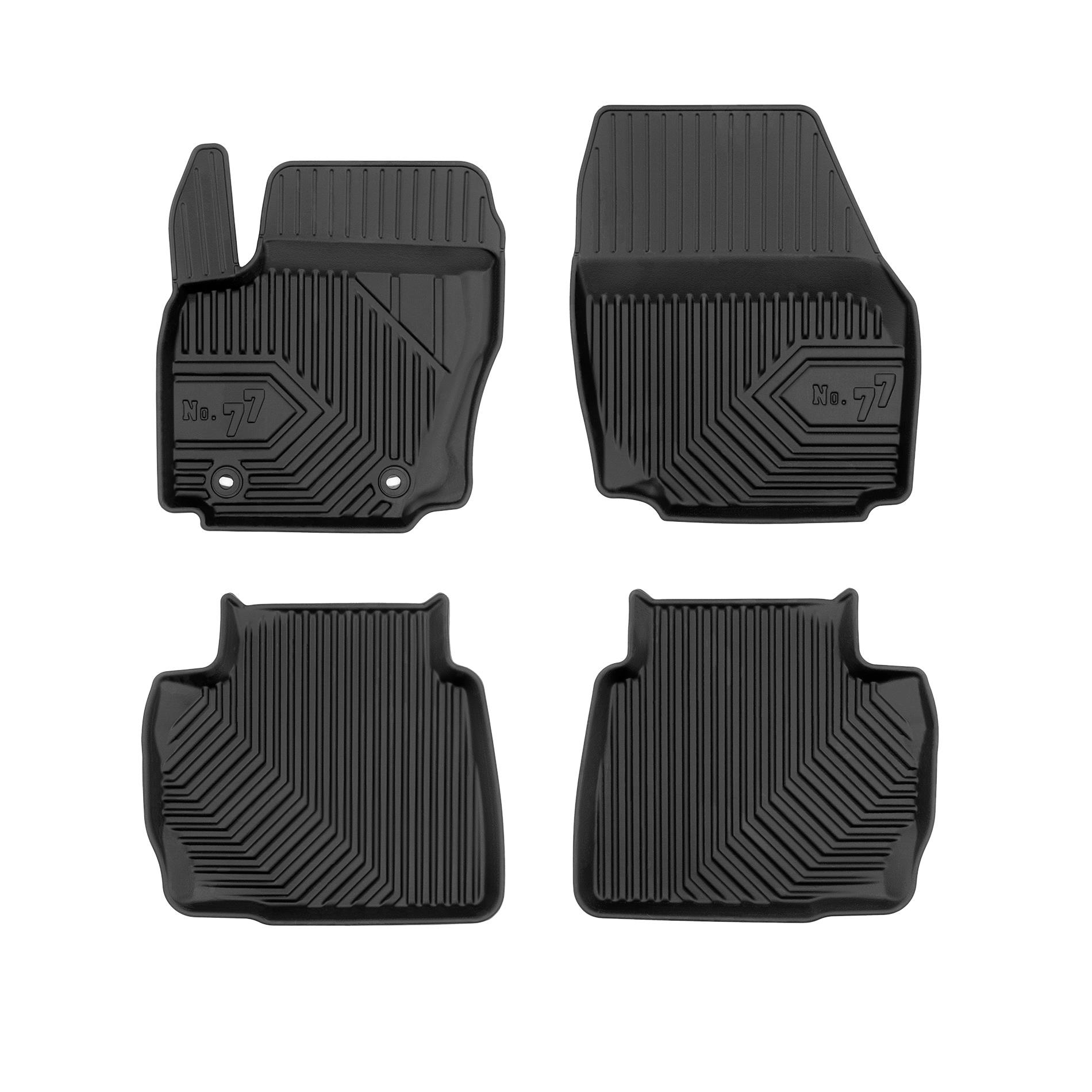 Floor Mat Set - 77407473 Frogum