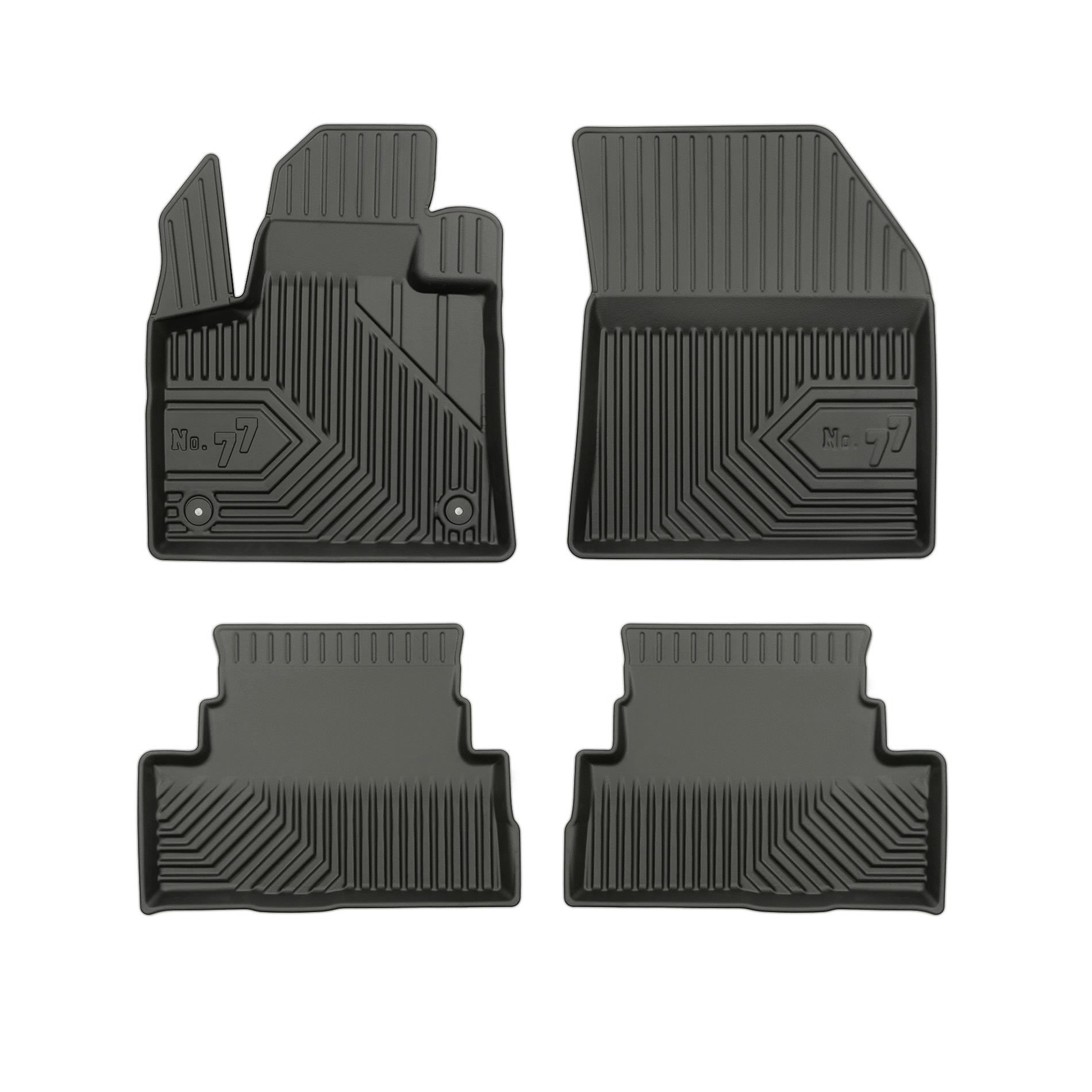Kit di zerbini - 77407947 Frogum