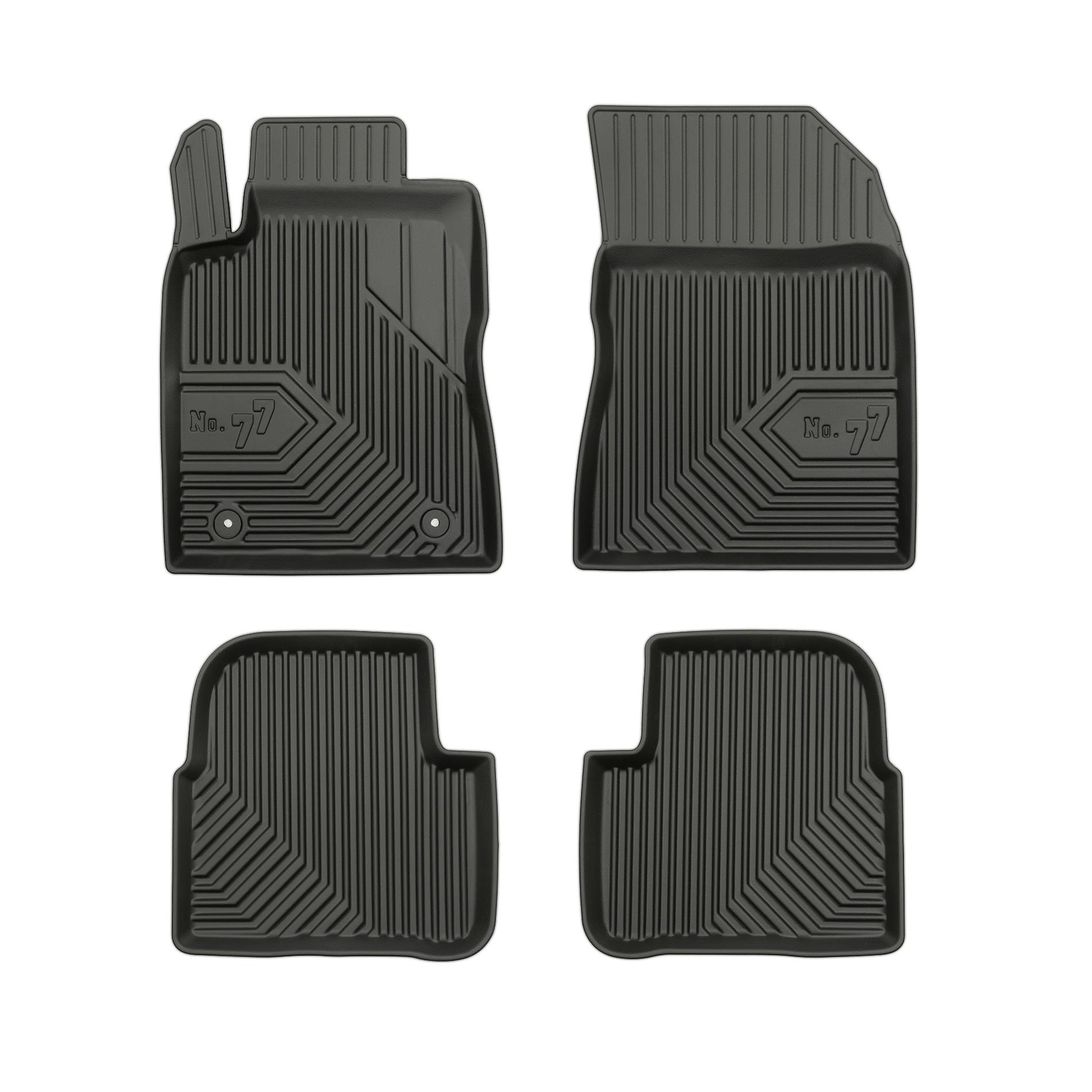 Kit di zerbini - 77407992 Frogum