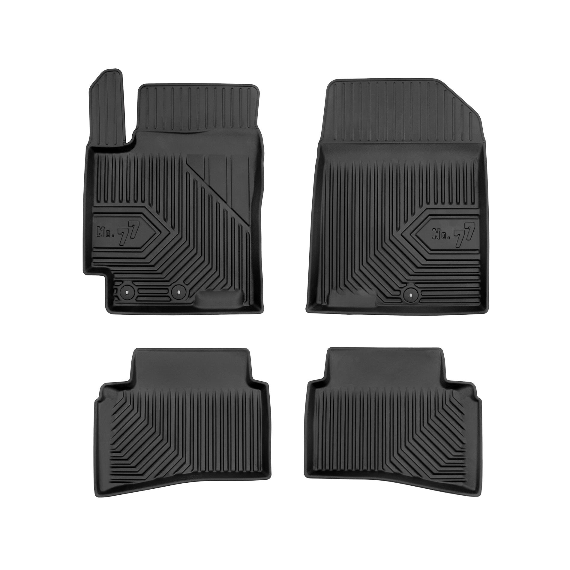 Floor Mat Set - 77408029 Frogum
