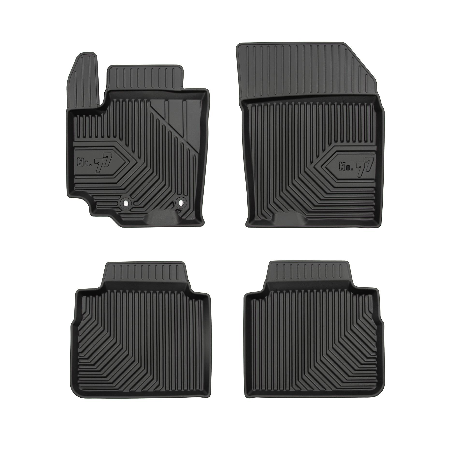 Floor Mat Set - 77408036 Frogum