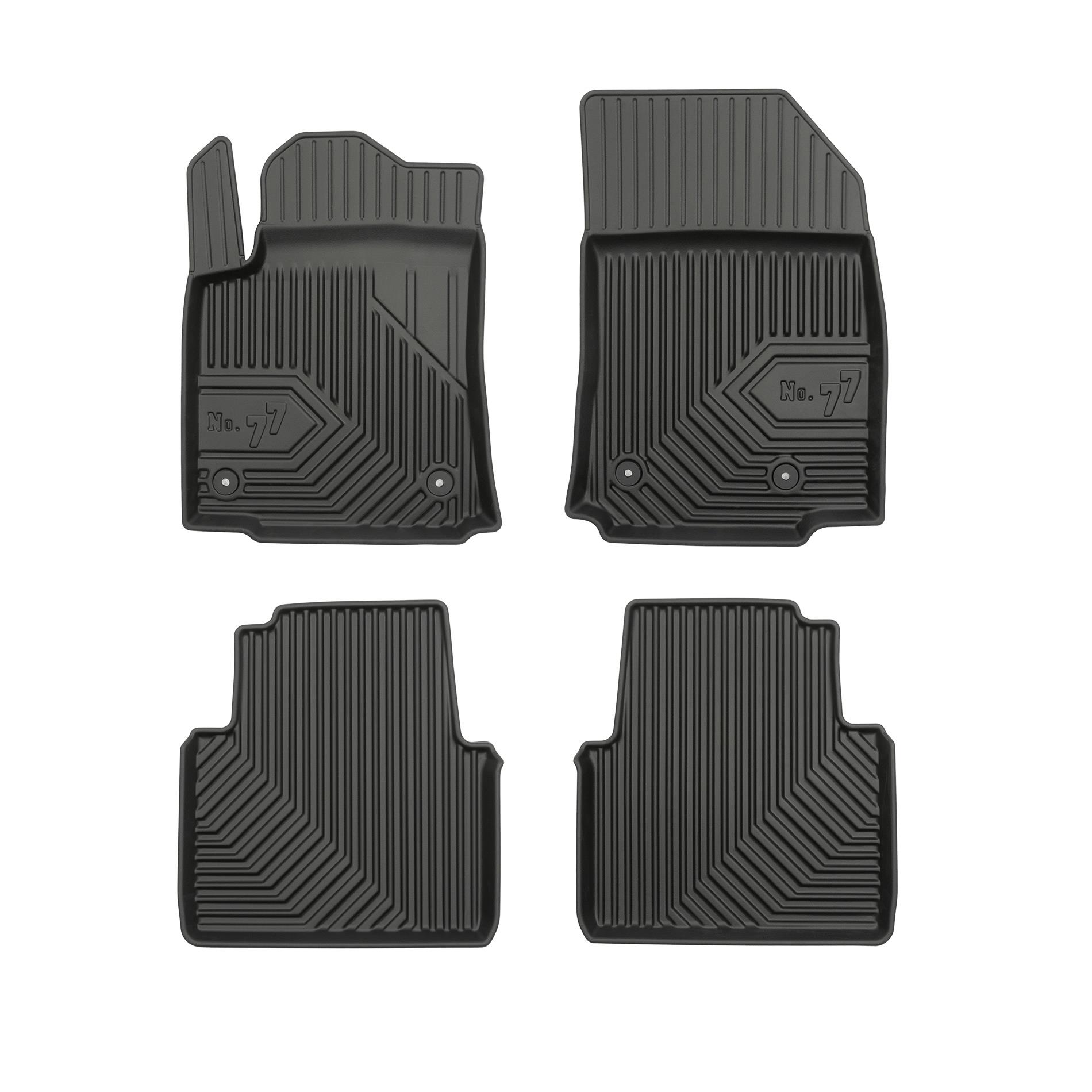 Floor Mat Set - 77408043 Frogum