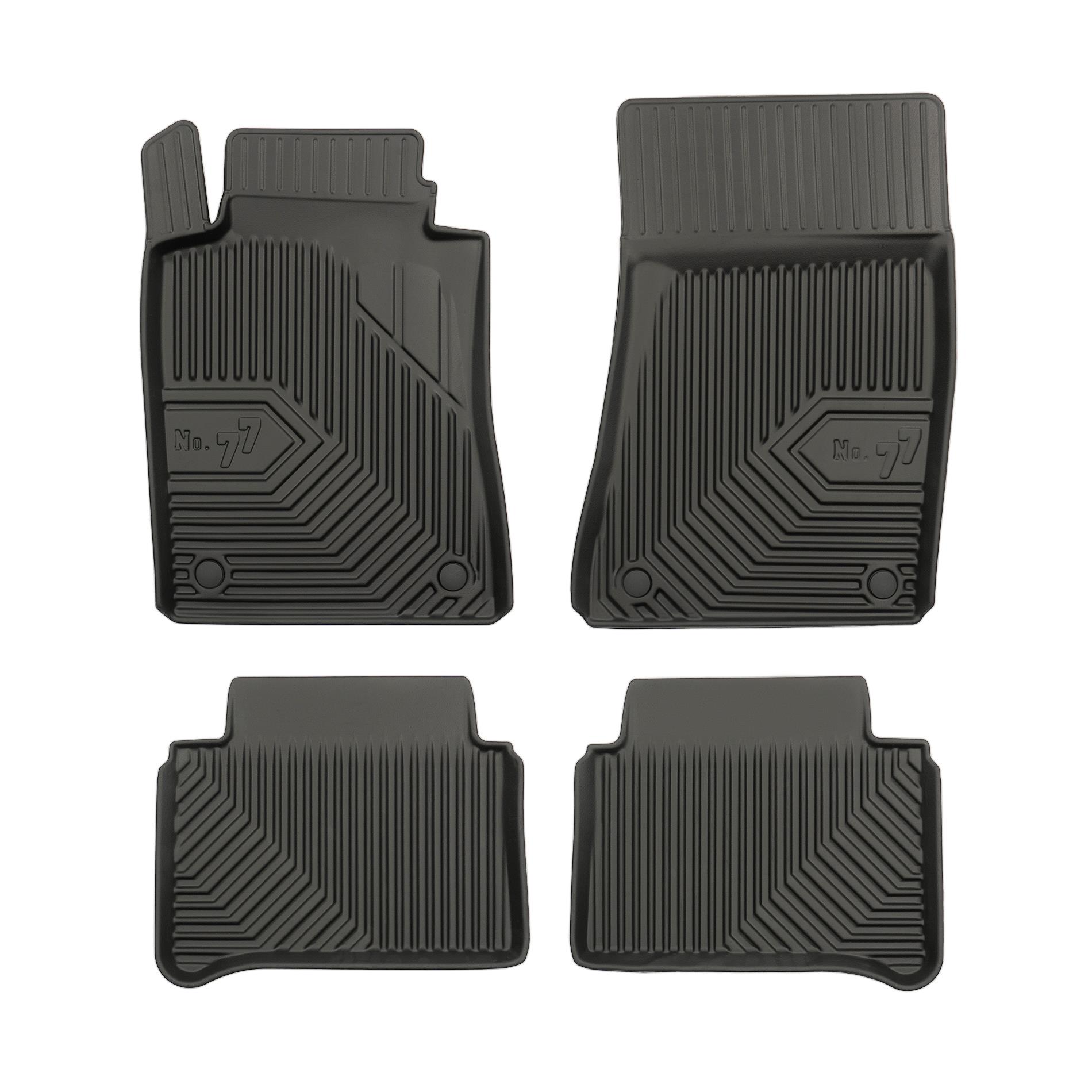 Floor Mat Set - 77408104 Frogum