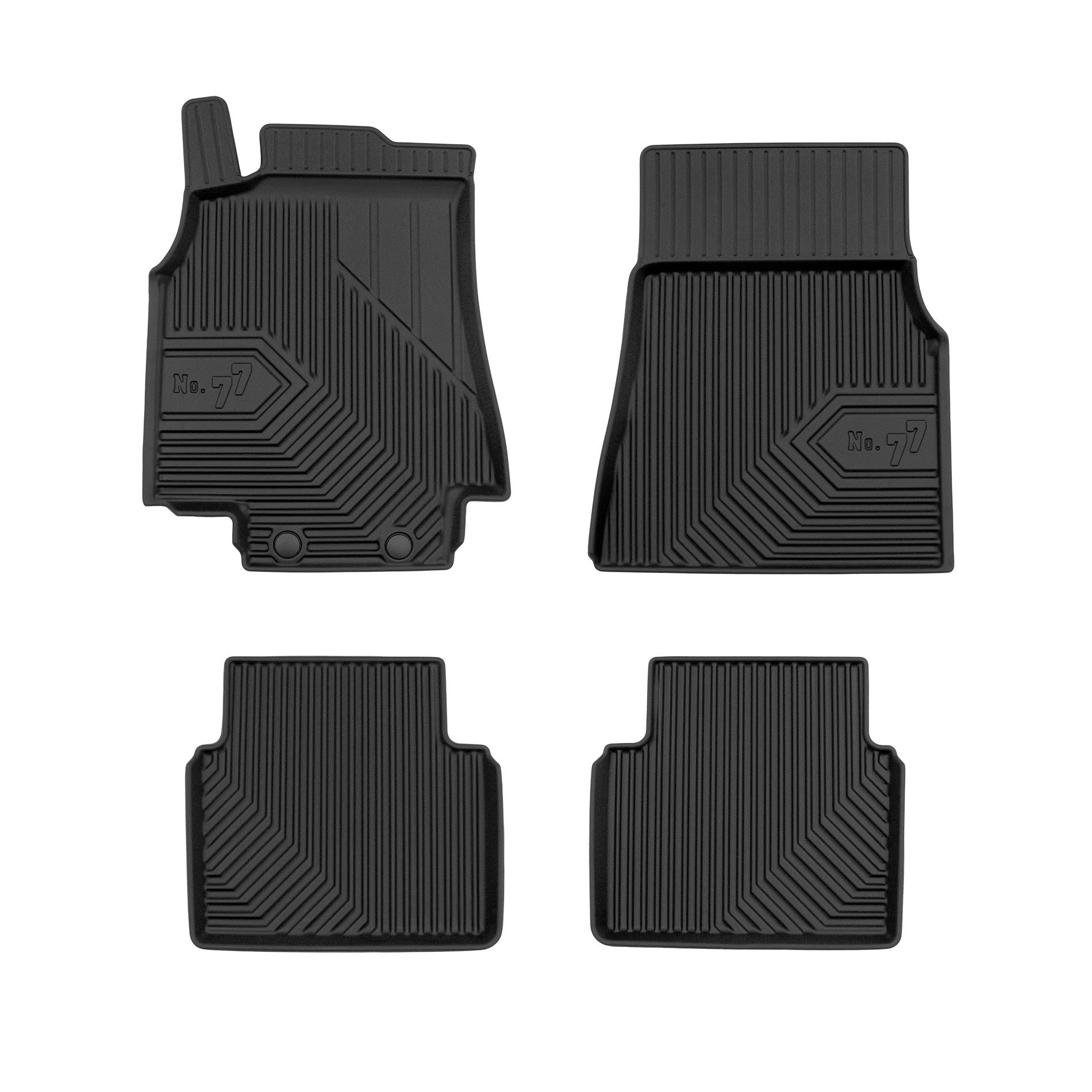 Floor Mat Set - 77408111 Frogum