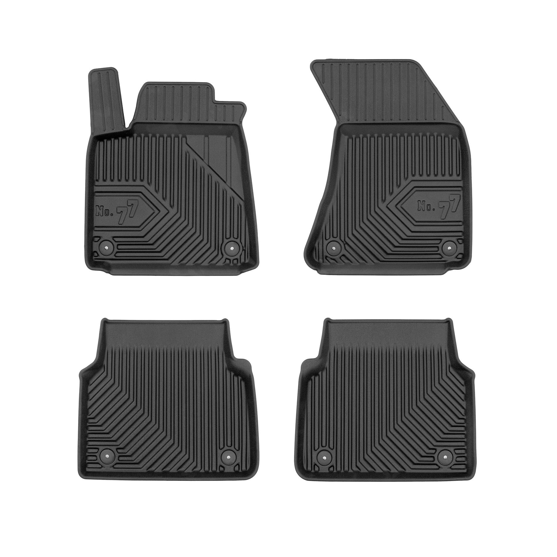 Floor Mat Set - 77408128 Frogum