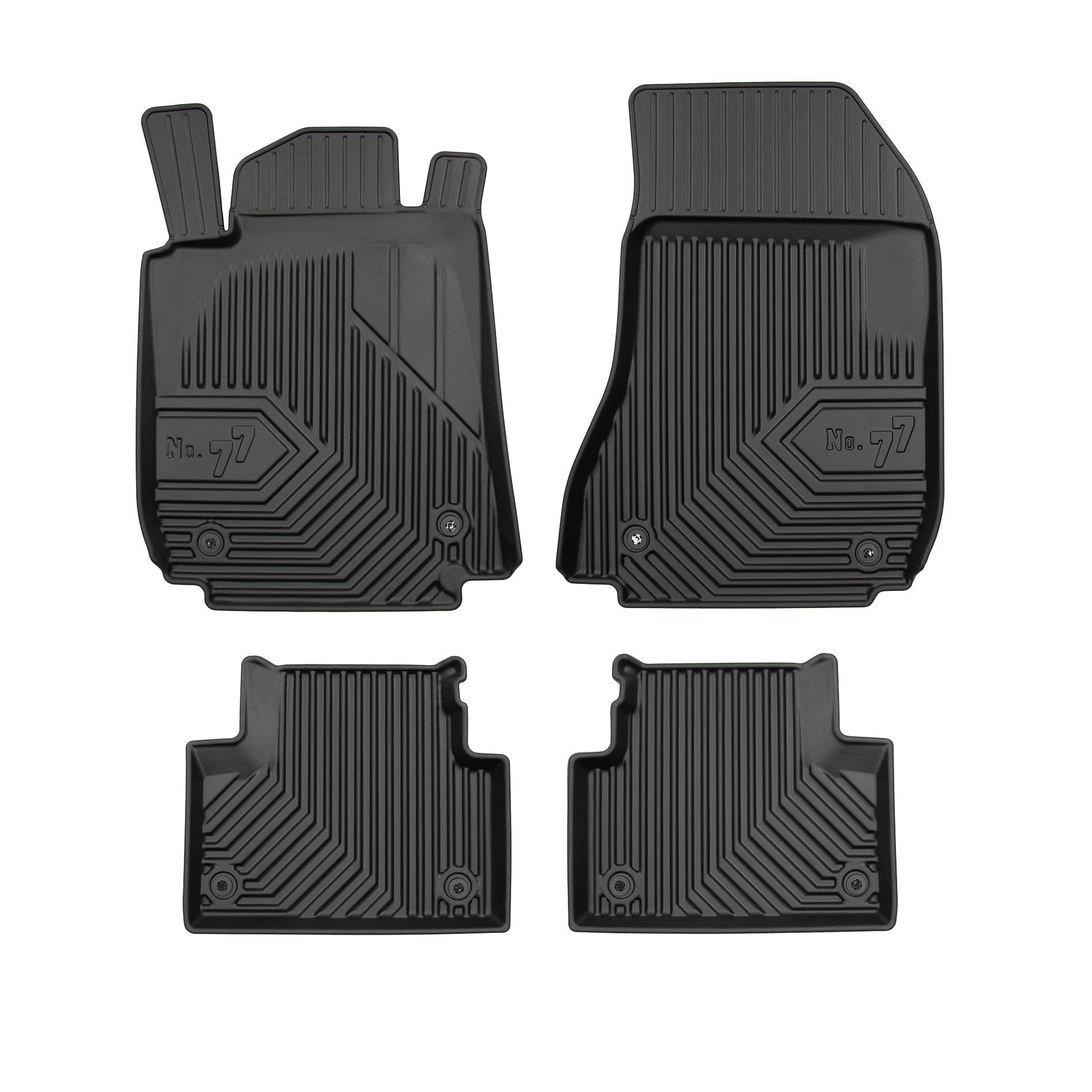 Floor Mat Set - 77408135 Frogum