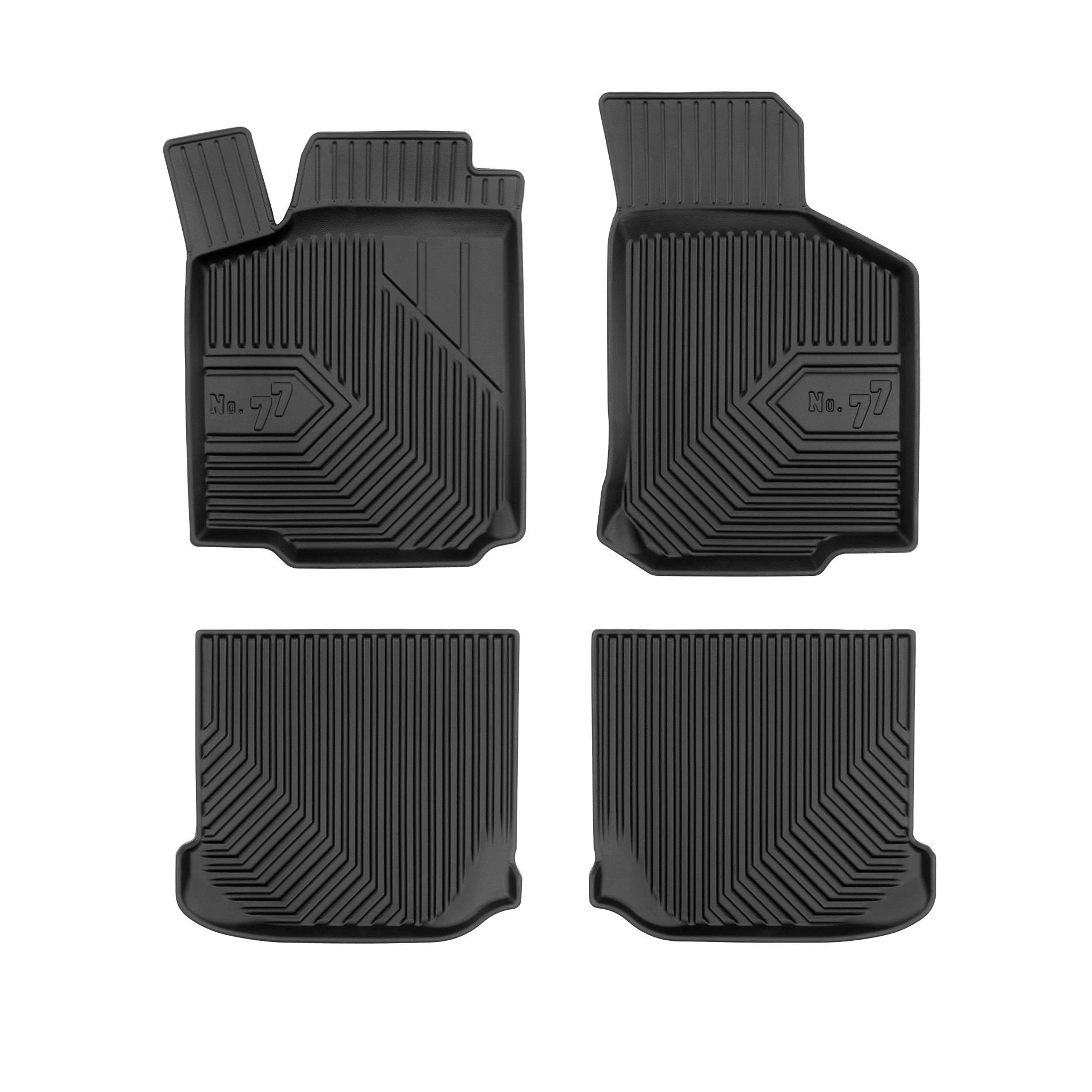 Floor Mat Set - 77408142 Frogum