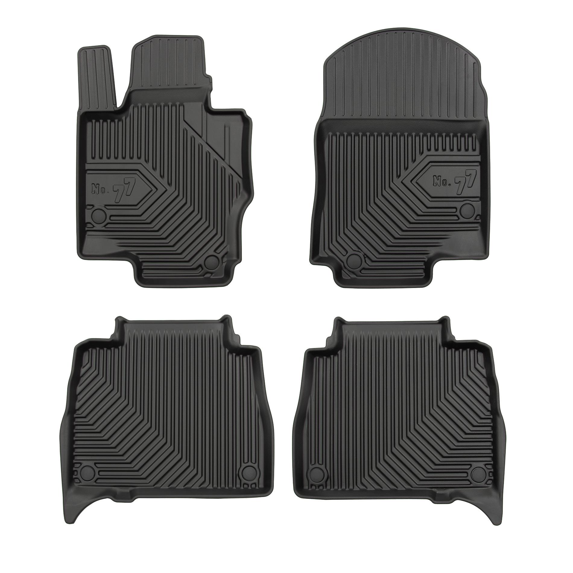 Floor Mat Set - 77408180 Frogum