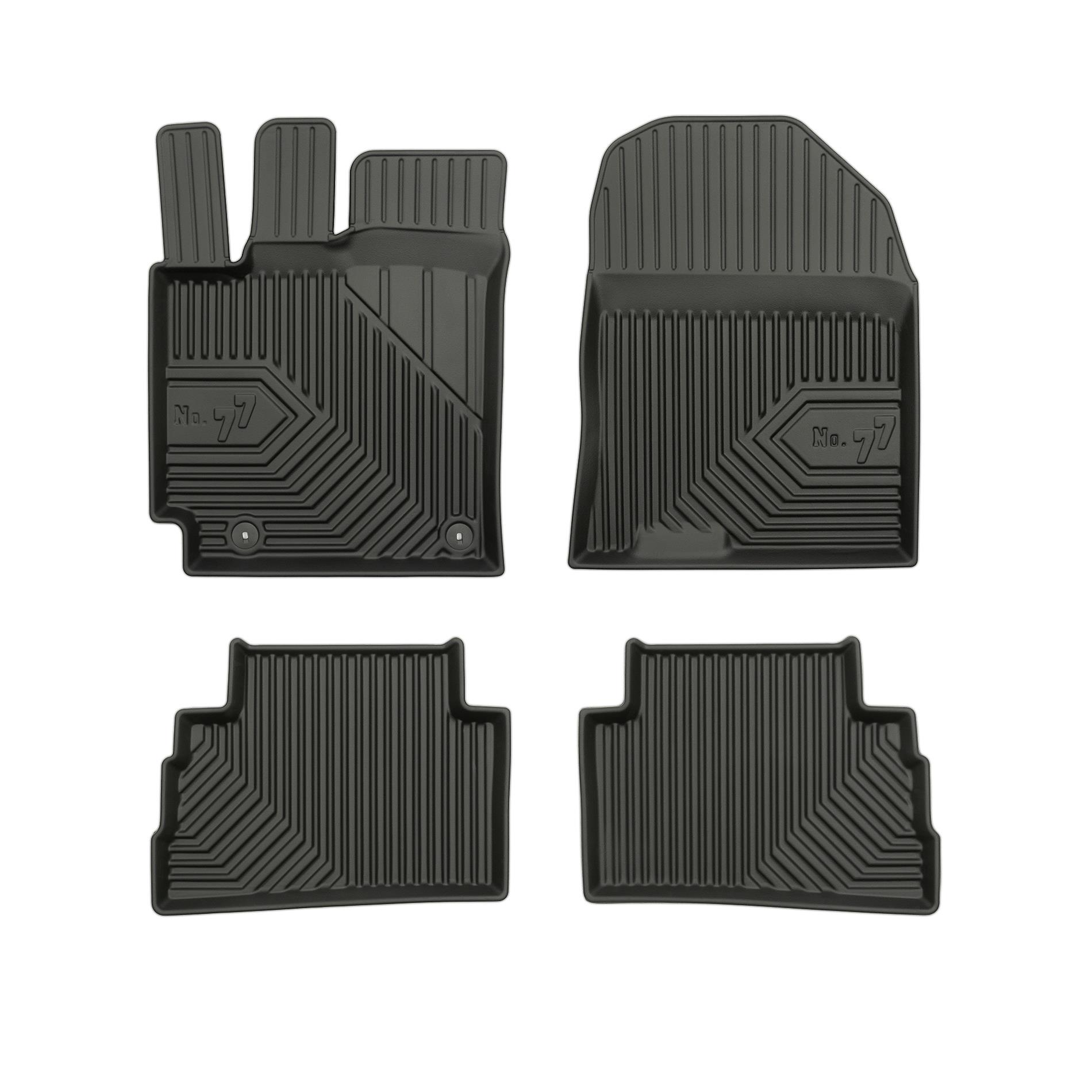 Kit di zerbini - 77408456 Frogum