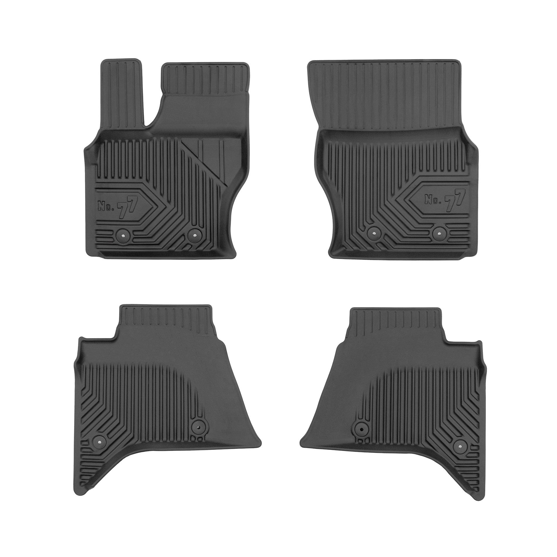Floor Mat Set - 77409057 Frogum