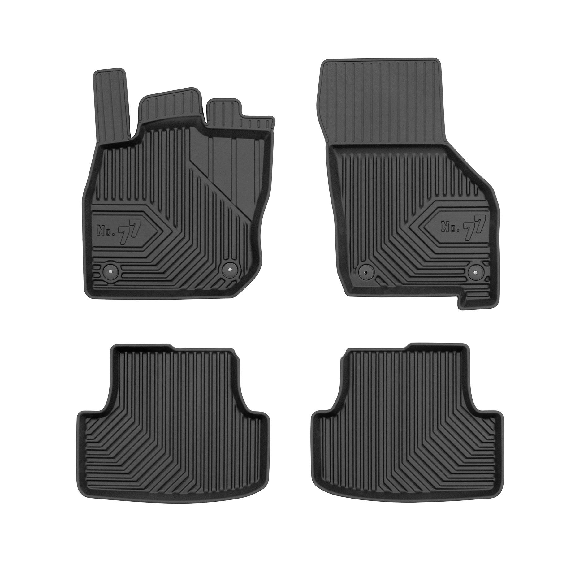 Kit di zerbini - 77425002 Frogum