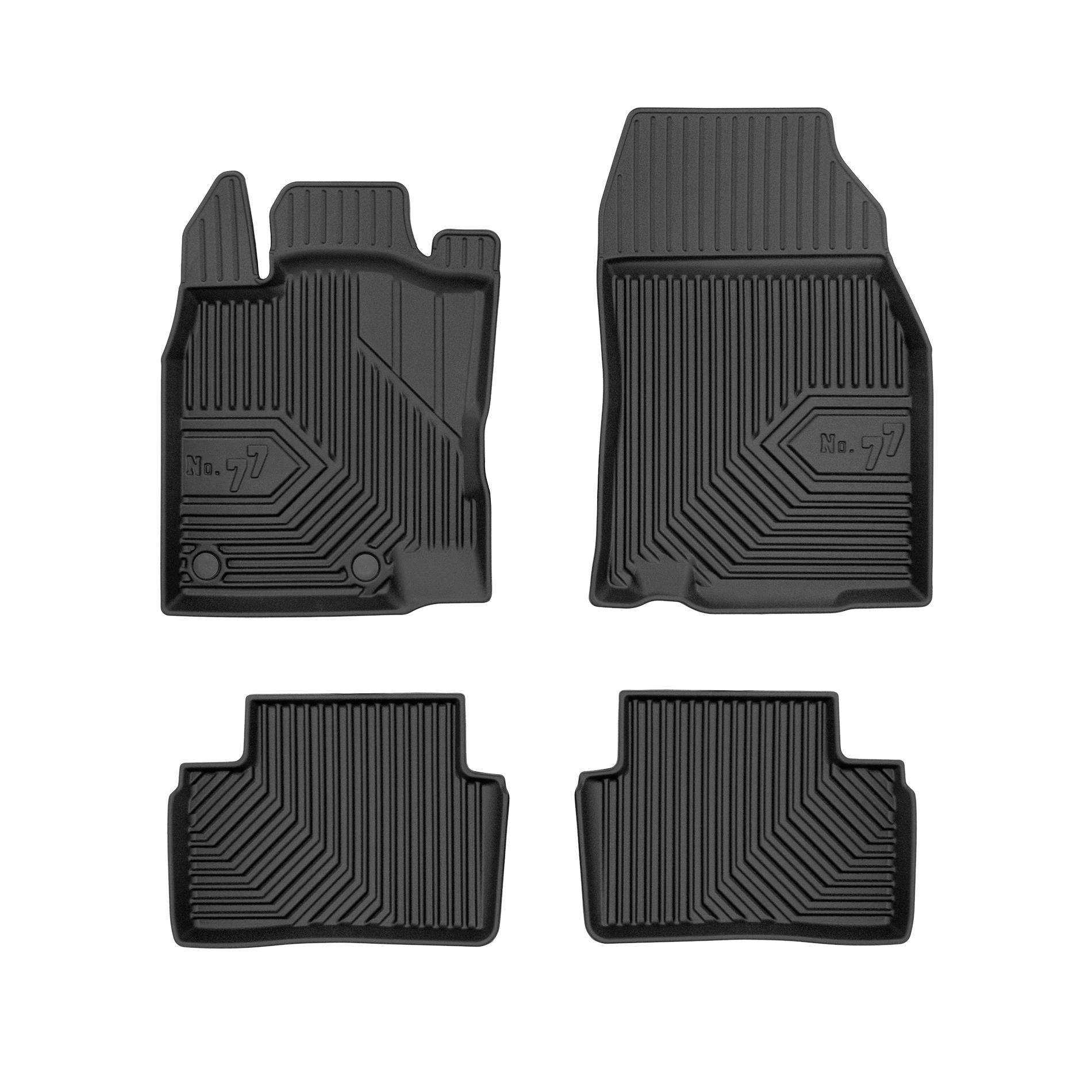 Kit di zerbini - 77425026 Frogum