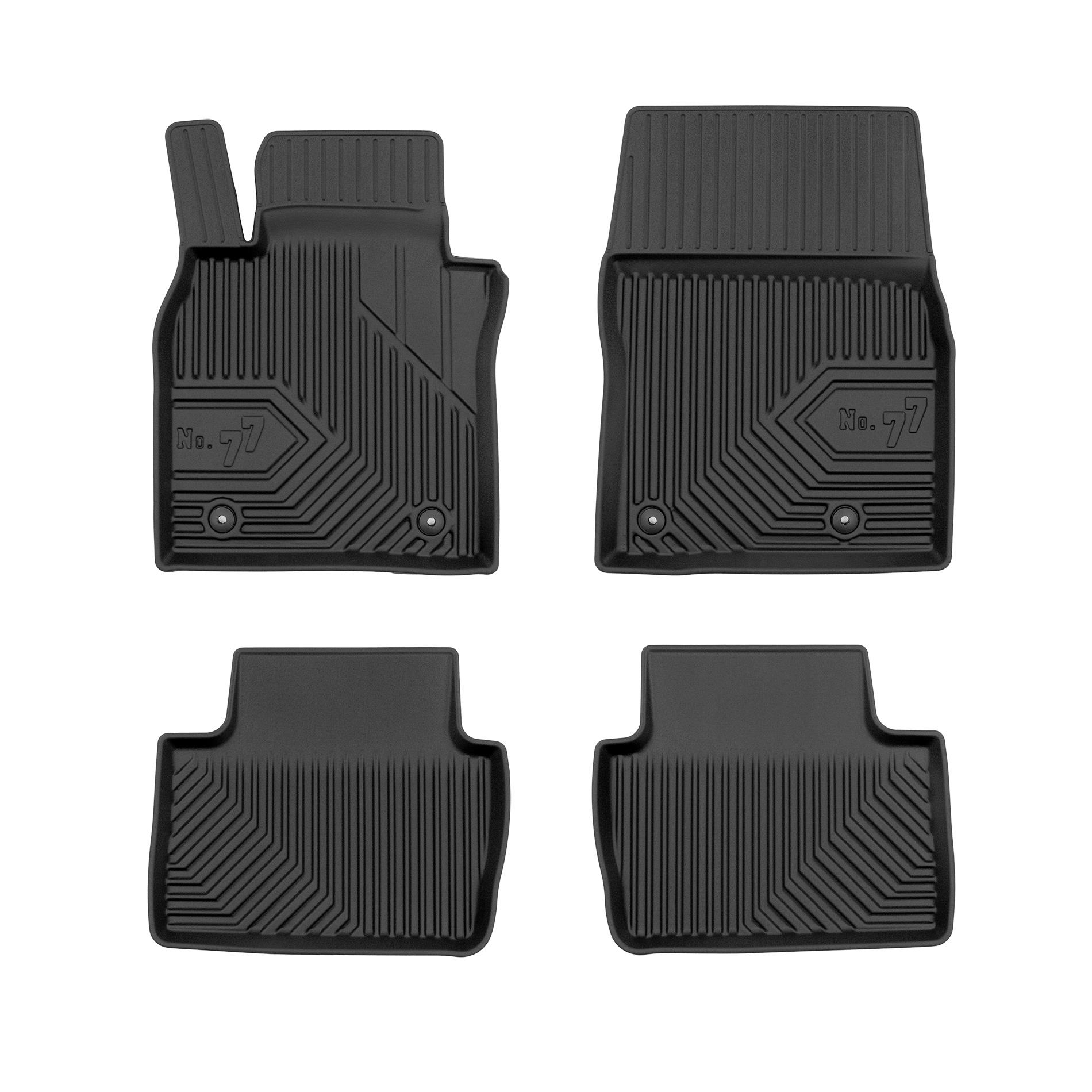 Kit di zerbini - 77425088 Frogum