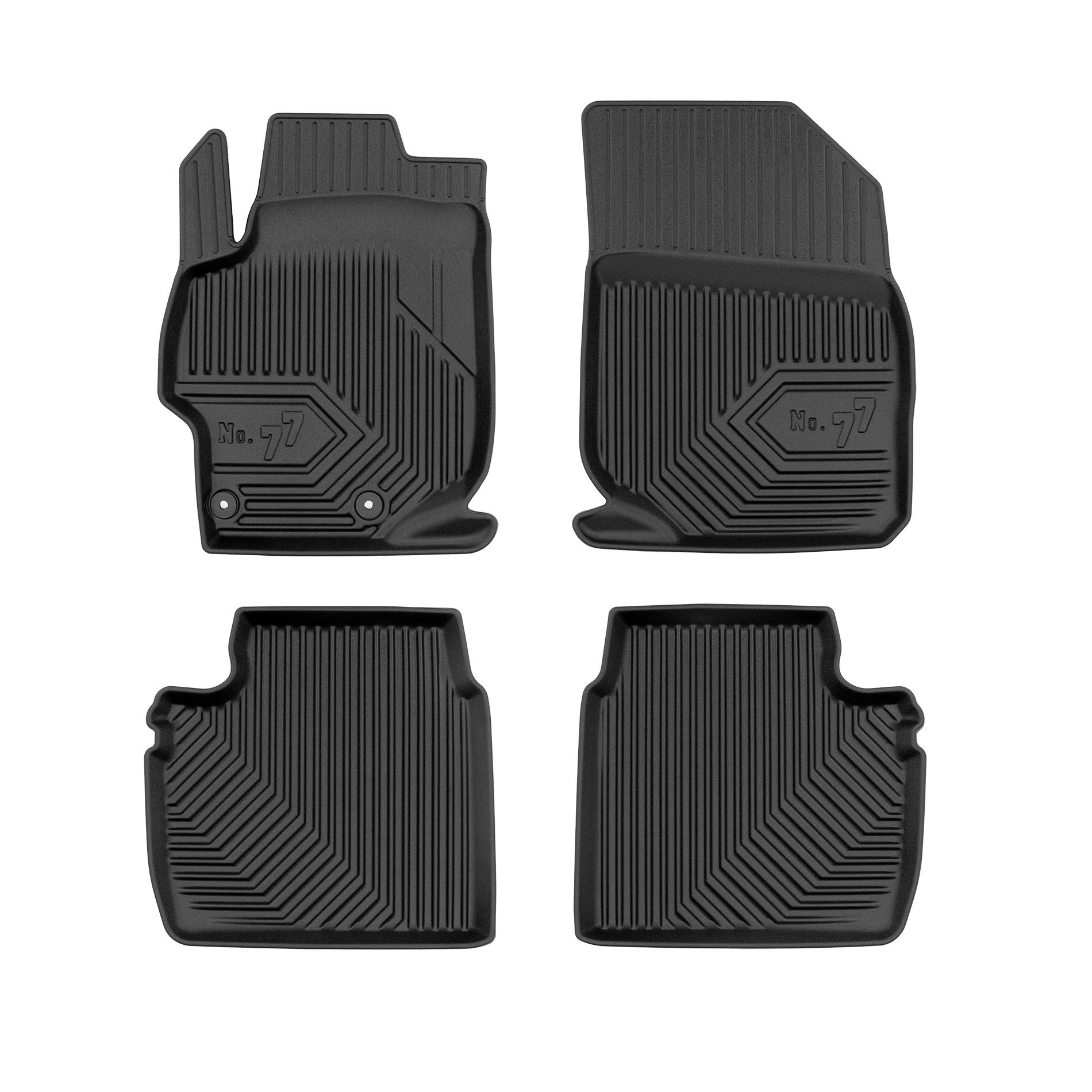 Floor Mat Set - 77425200 Frogum