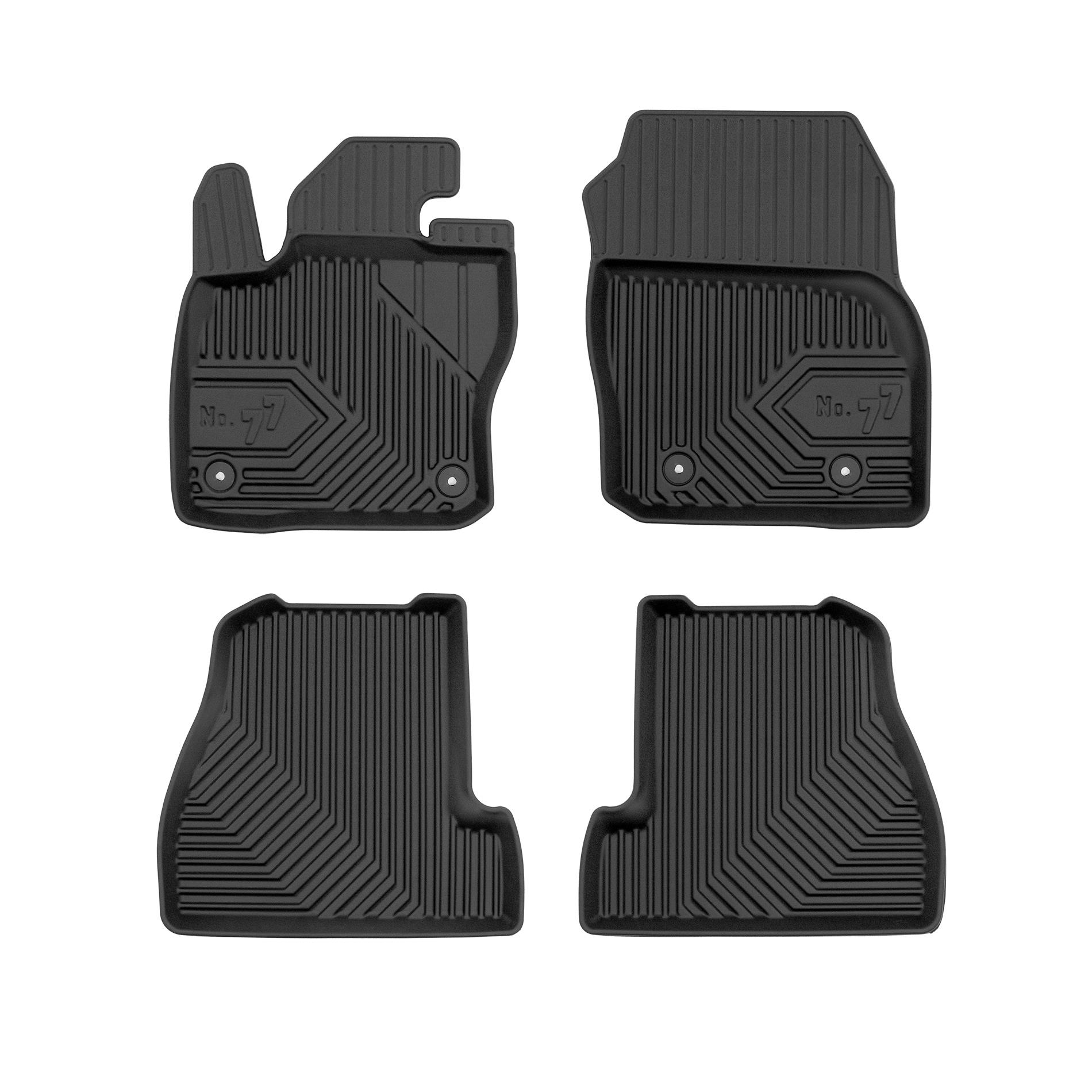 Kit di zerbini - 77425286 Frogum