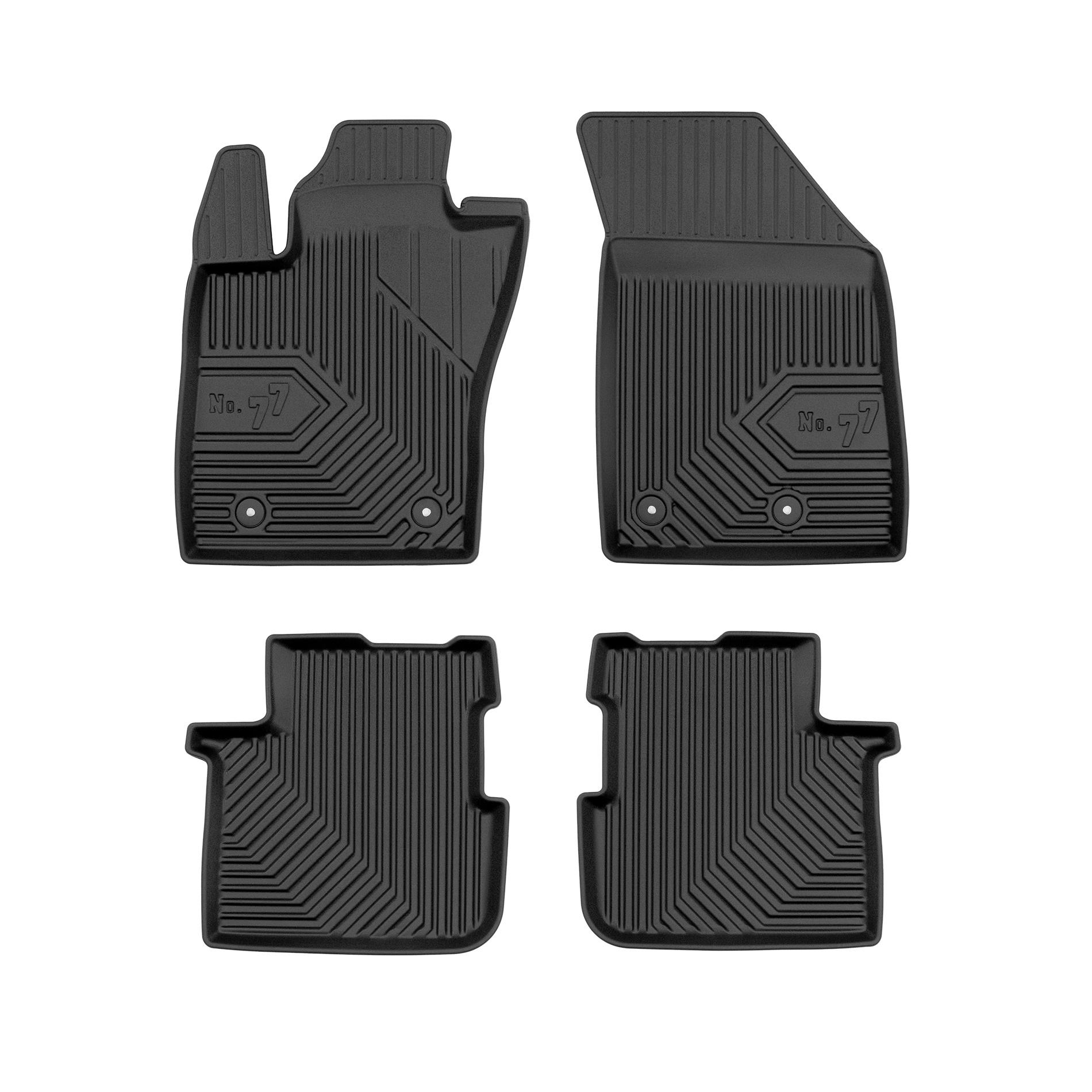 Floor Mat Set - 77425316 Frogum