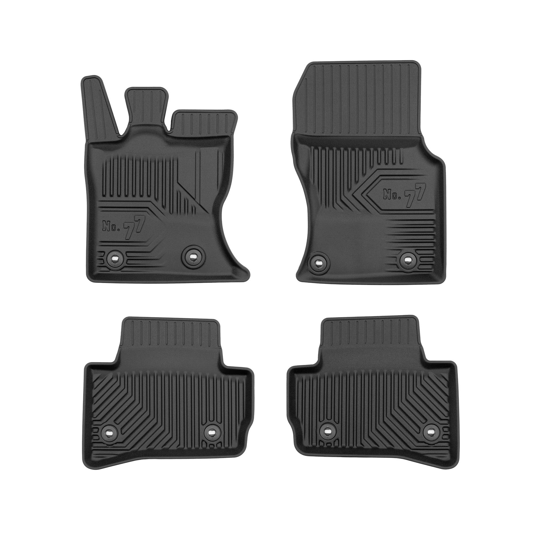 Floor Mat Set - 77425378 Frogum