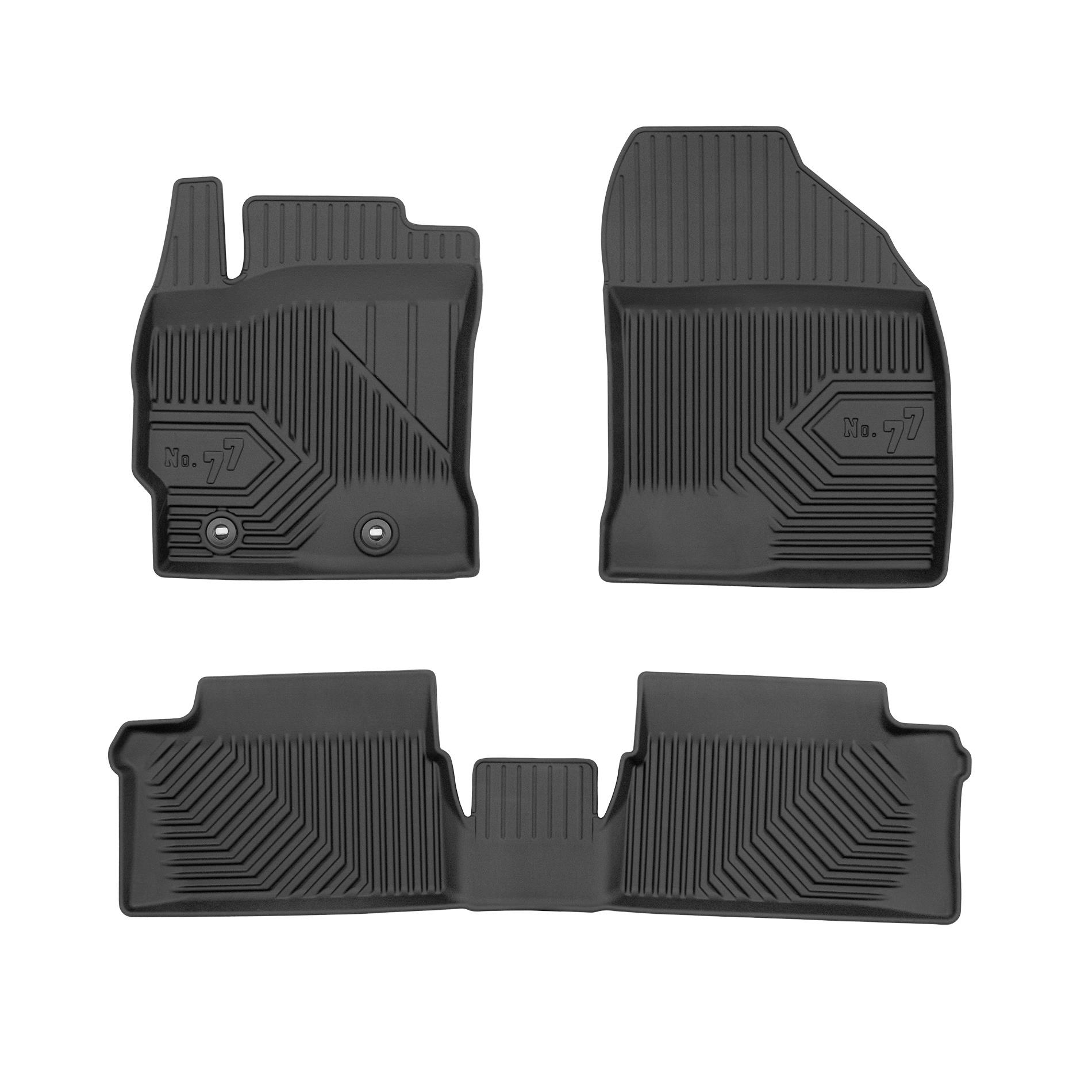 Kit di zerbini - 77425484 Frogum