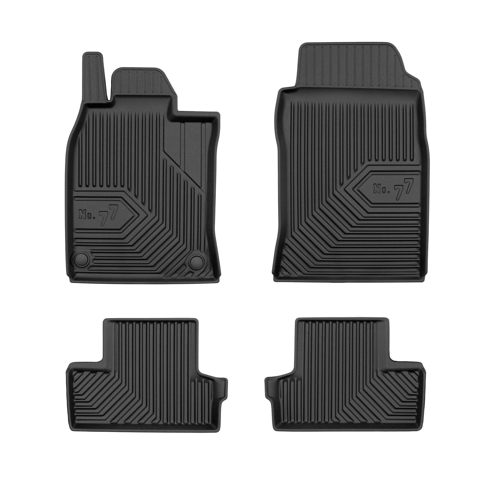 Floor Mat Set - 77425521 Frogum
