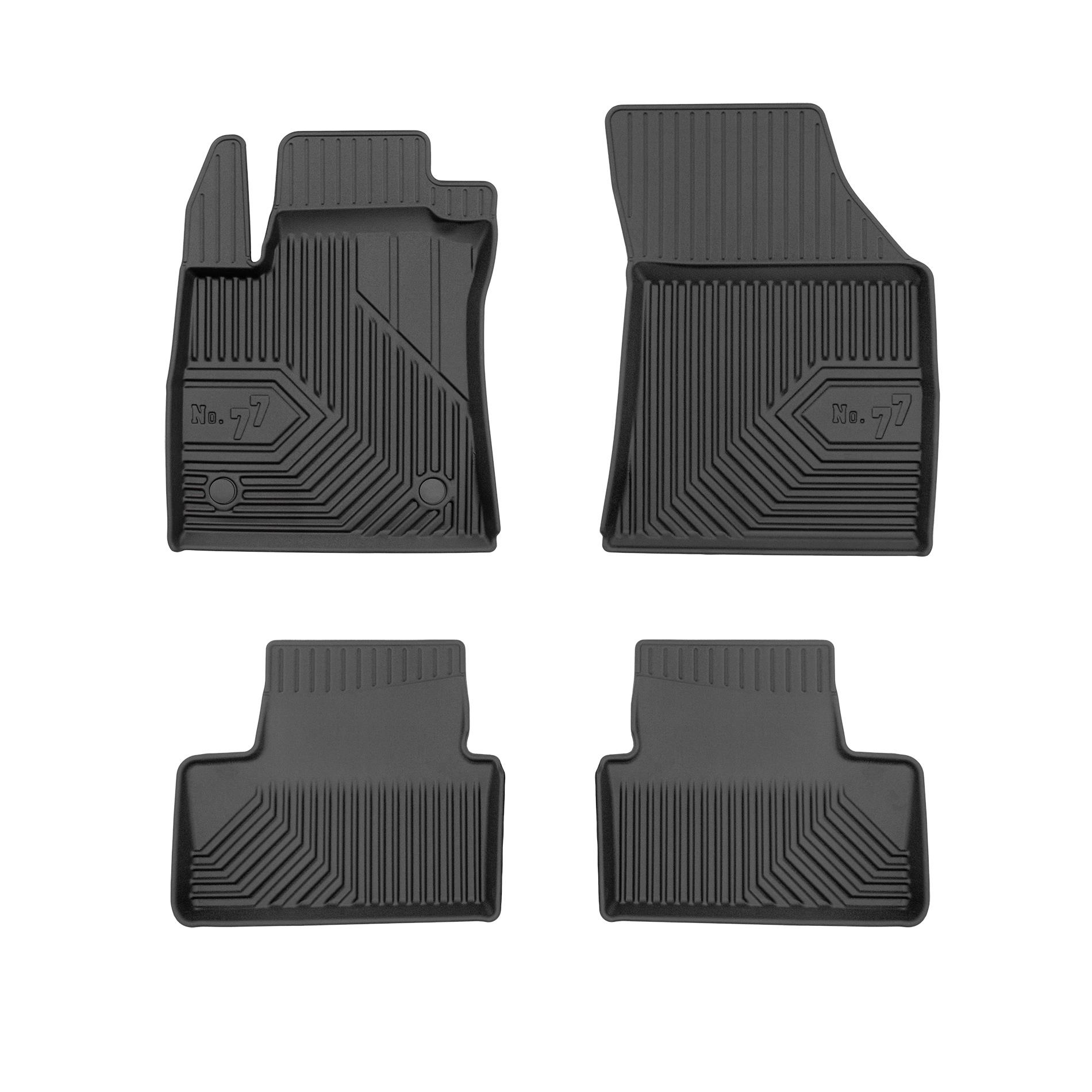 Kit di zerbini - 77425569 Frogum