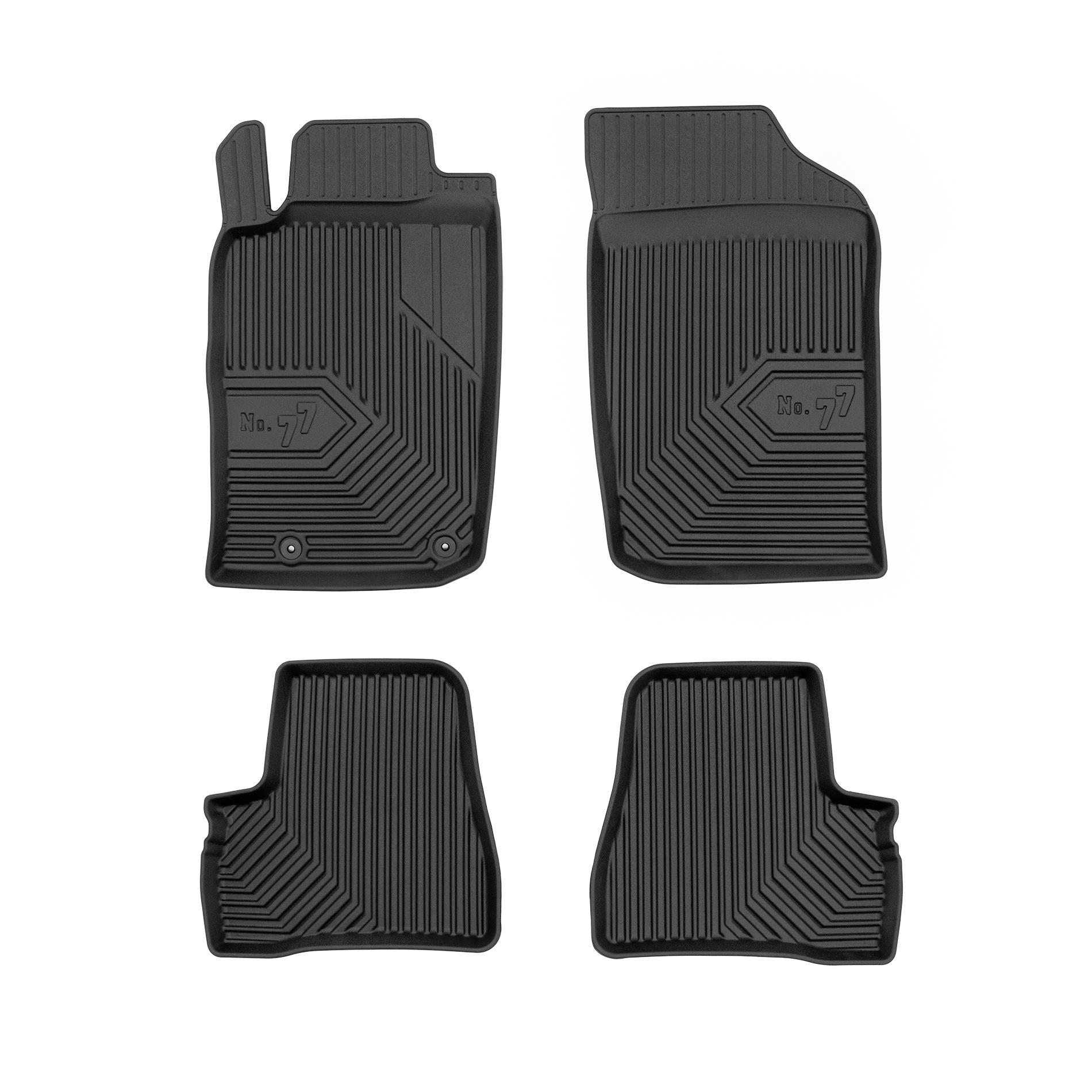 Floor Mat Set - 77426009 Frogum