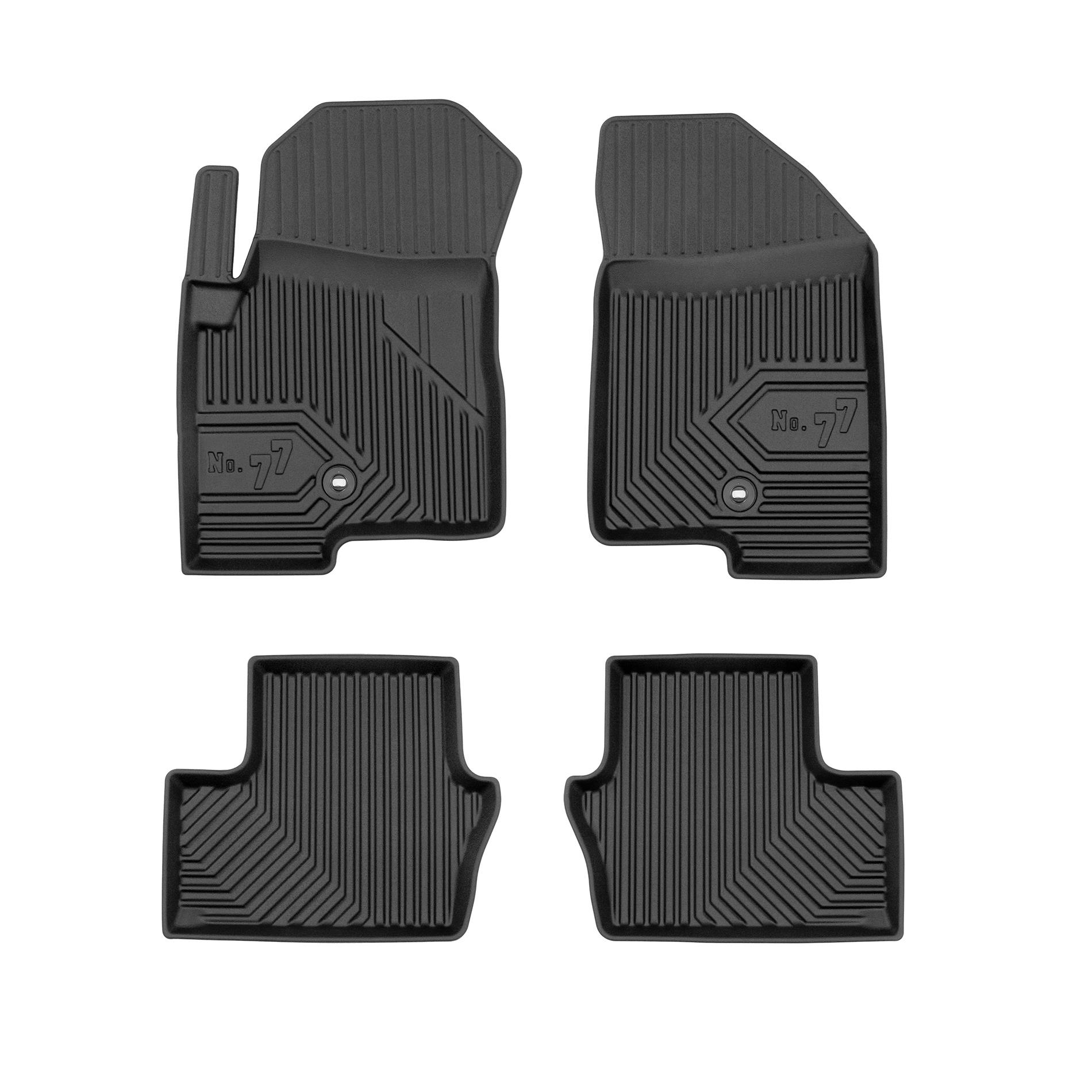 Floor Mat Set - 77426023 Frogum