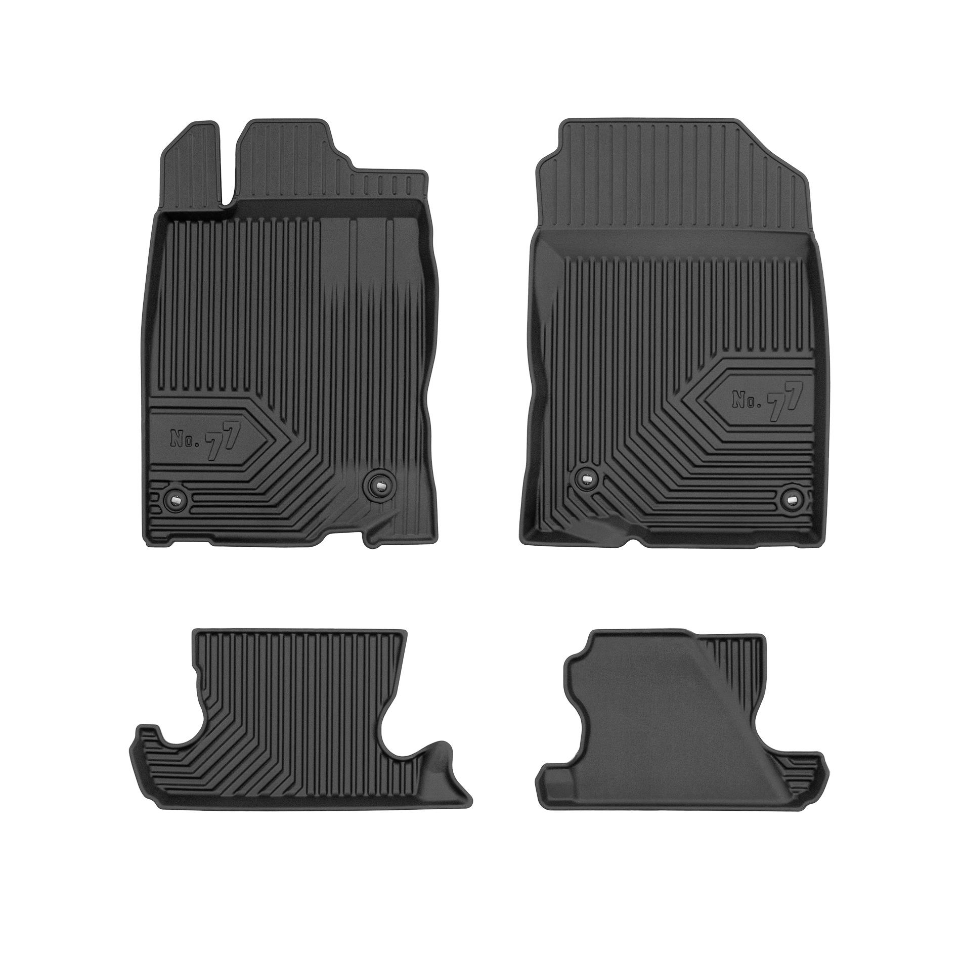 Floor Mat Set - 77426078 Frogum