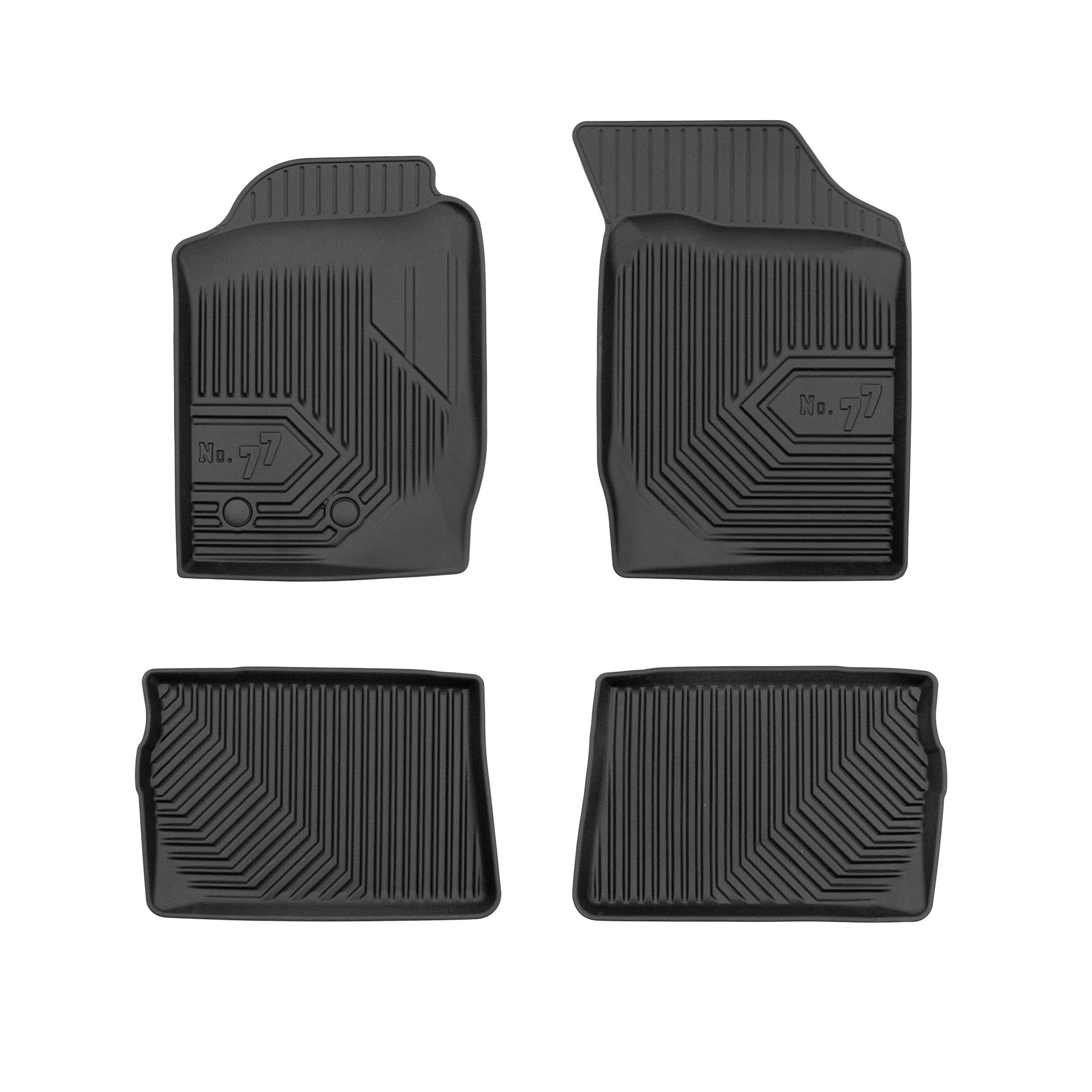 Floor Mat Set - 77426085 Frogum