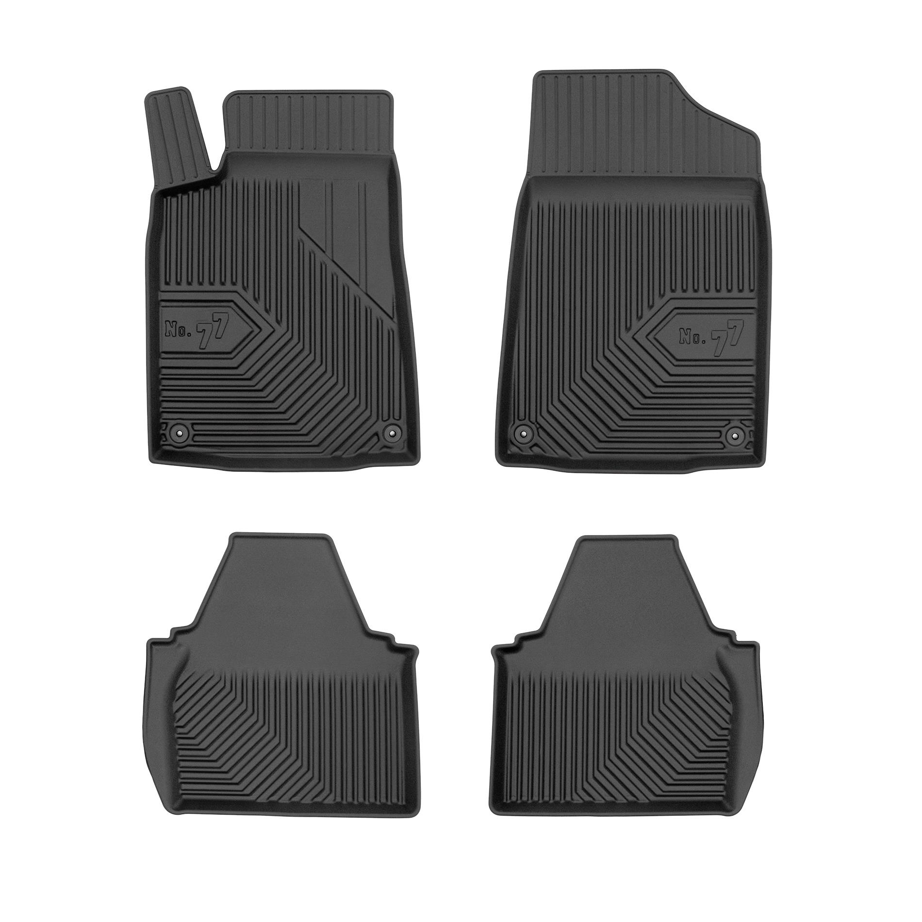 Floor Mat Set - 77426092 Frogum