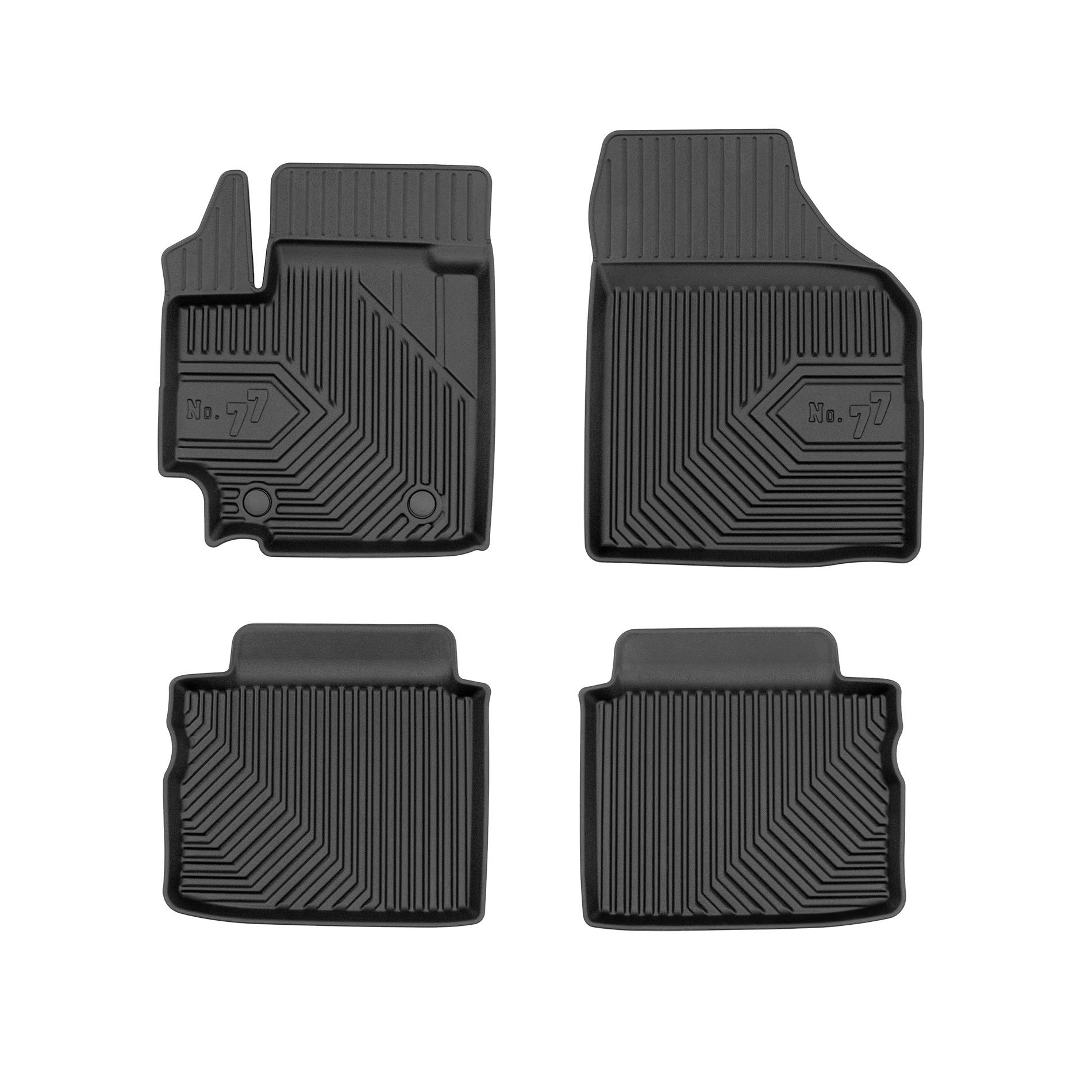 Floor Mat Set - 77426108 Frogum