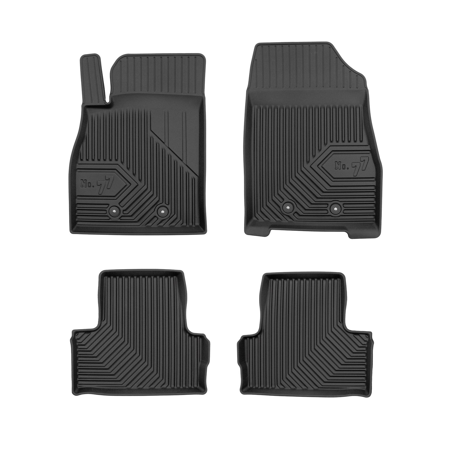 Floor Mat Set - 77426115 Frogum