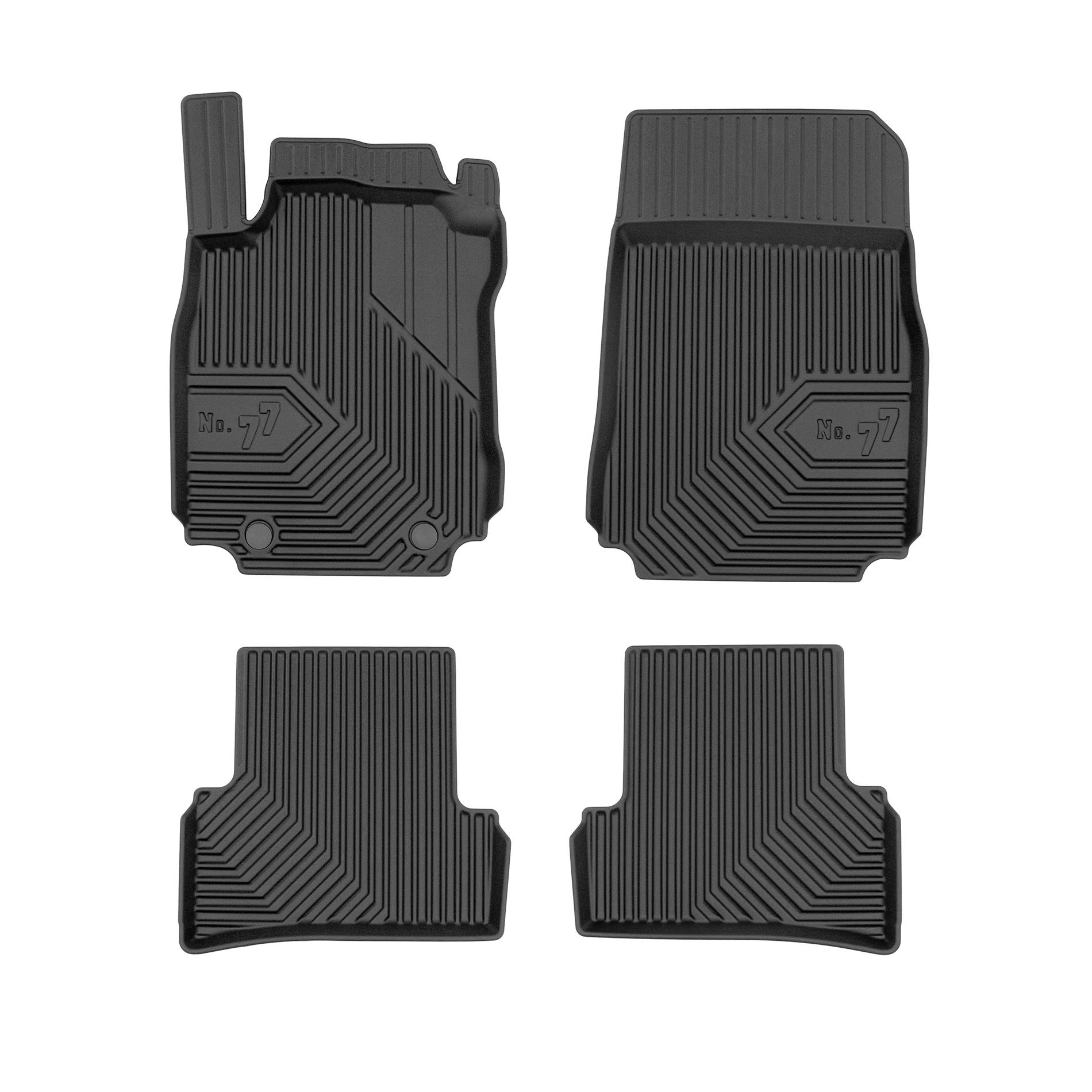 Floor Mat Set - 77426122 Frogum