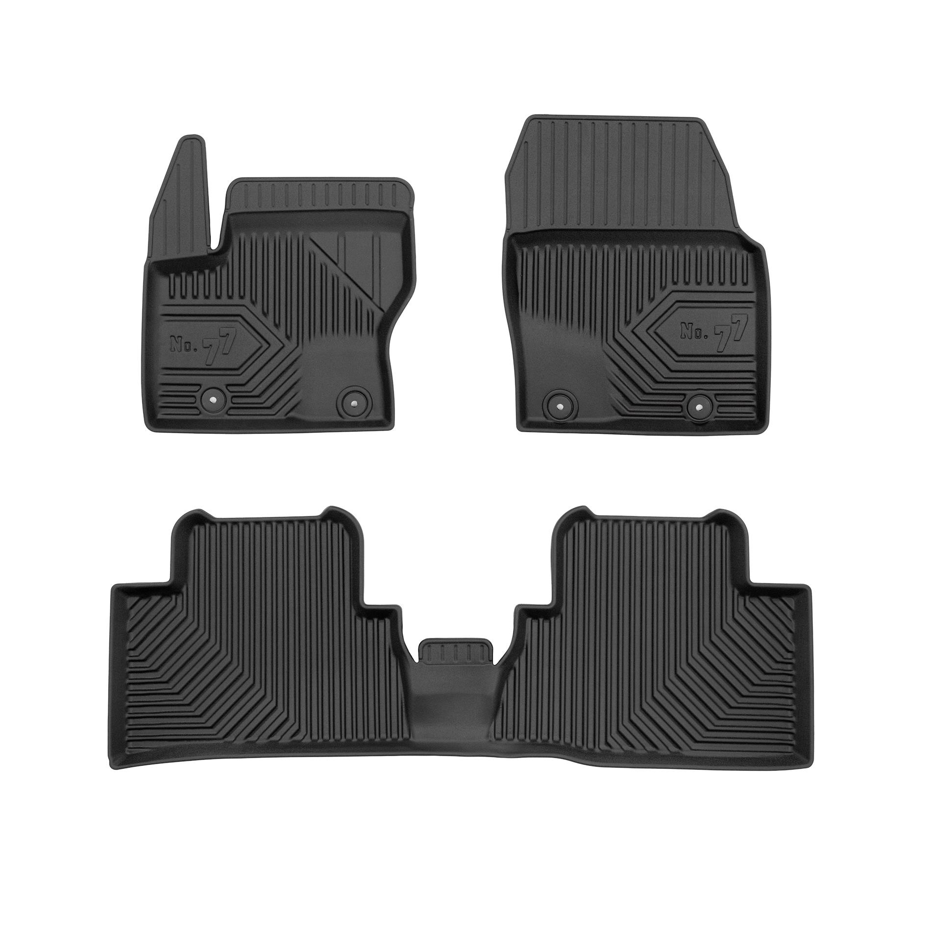 Floor Mat Set - 77426146 Frogum