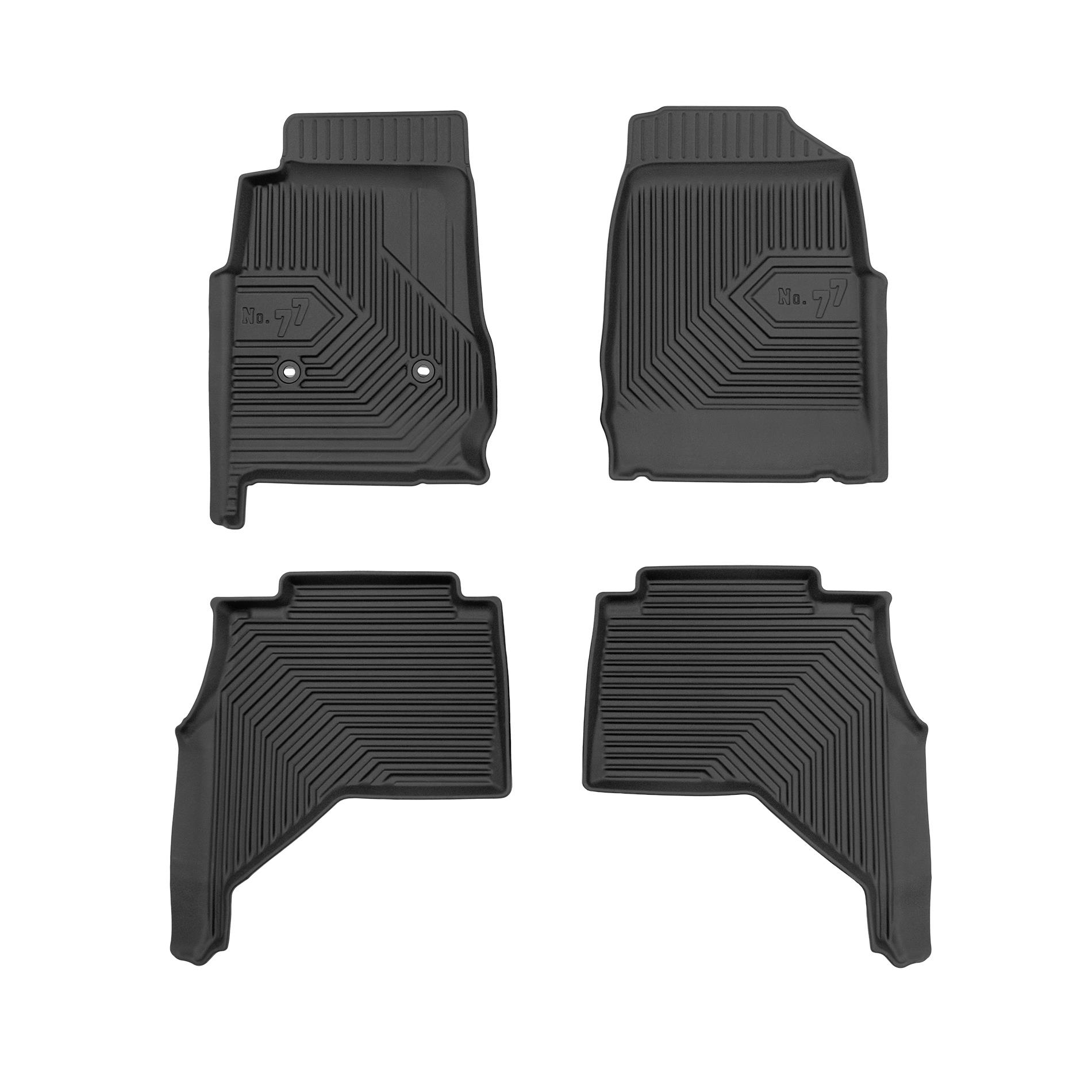 Floor Mat Set - 77426153 Frogum