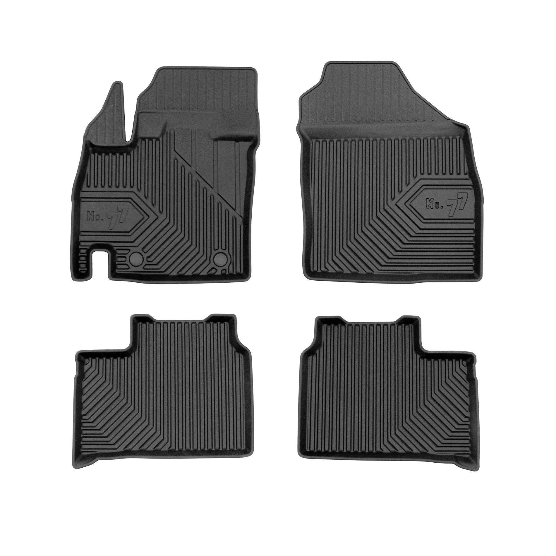 Floor Mat Set - 77426160 Frogum