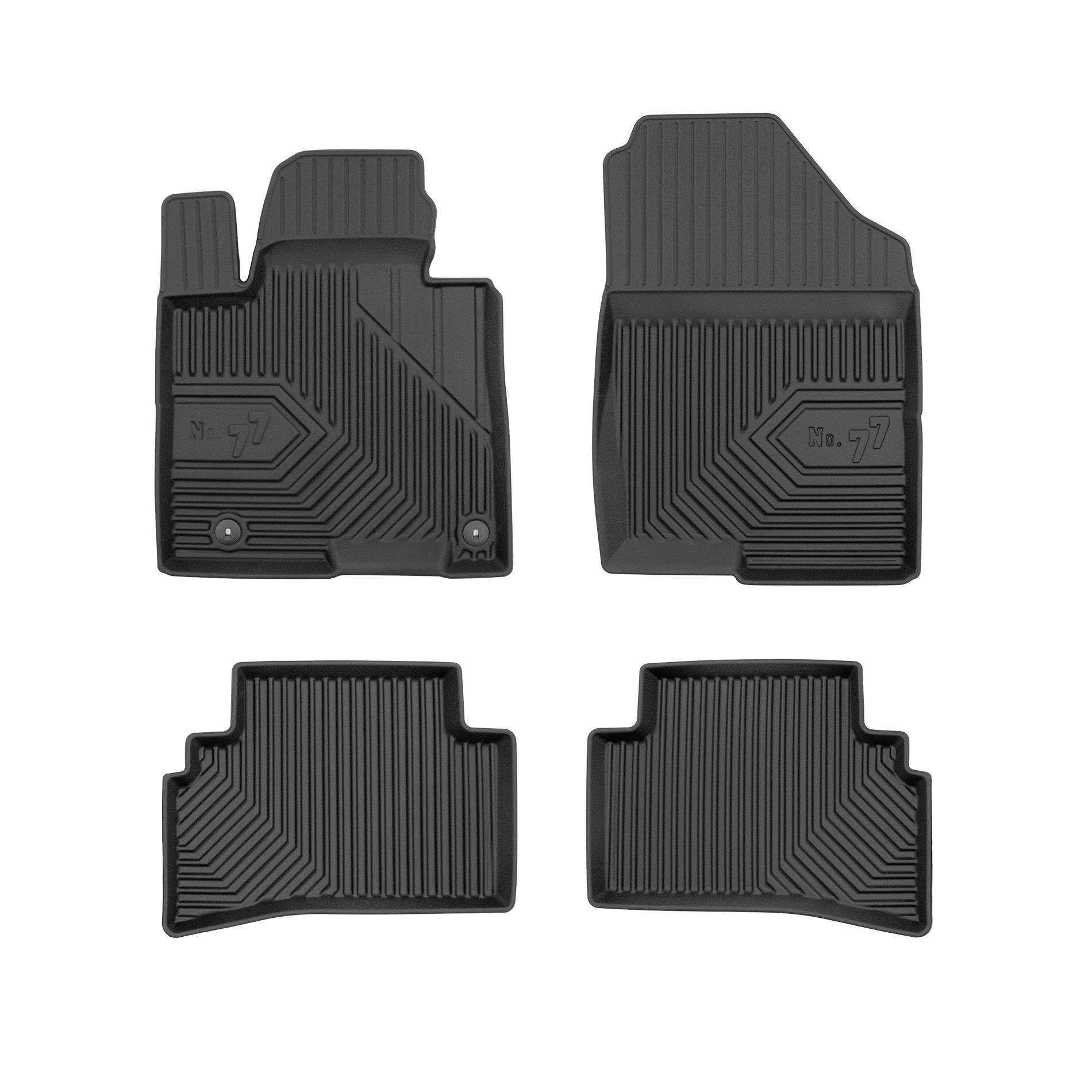 Kit di zerbini - 77426214 Frogum