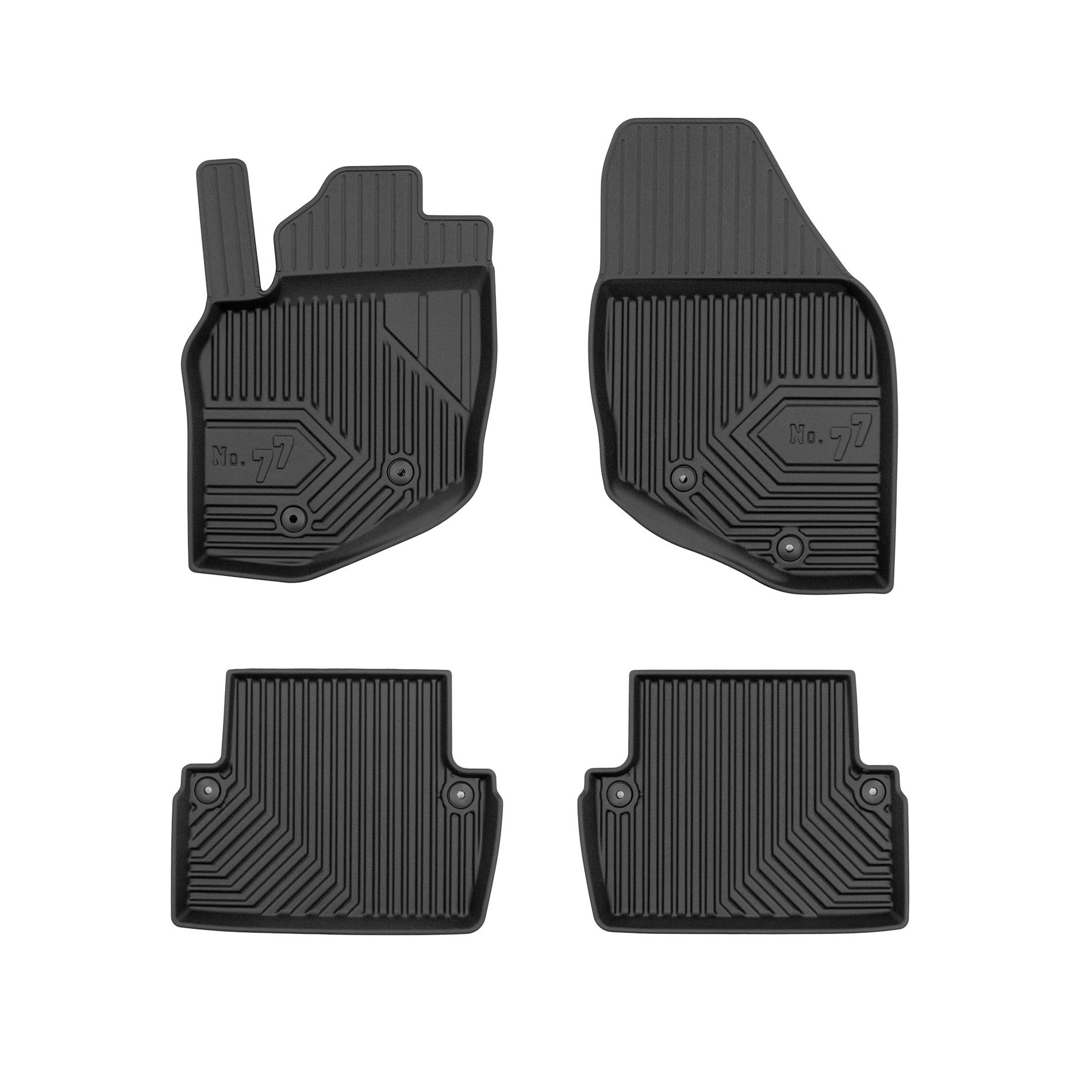 Kit di zerbini - 77426245 Frogum