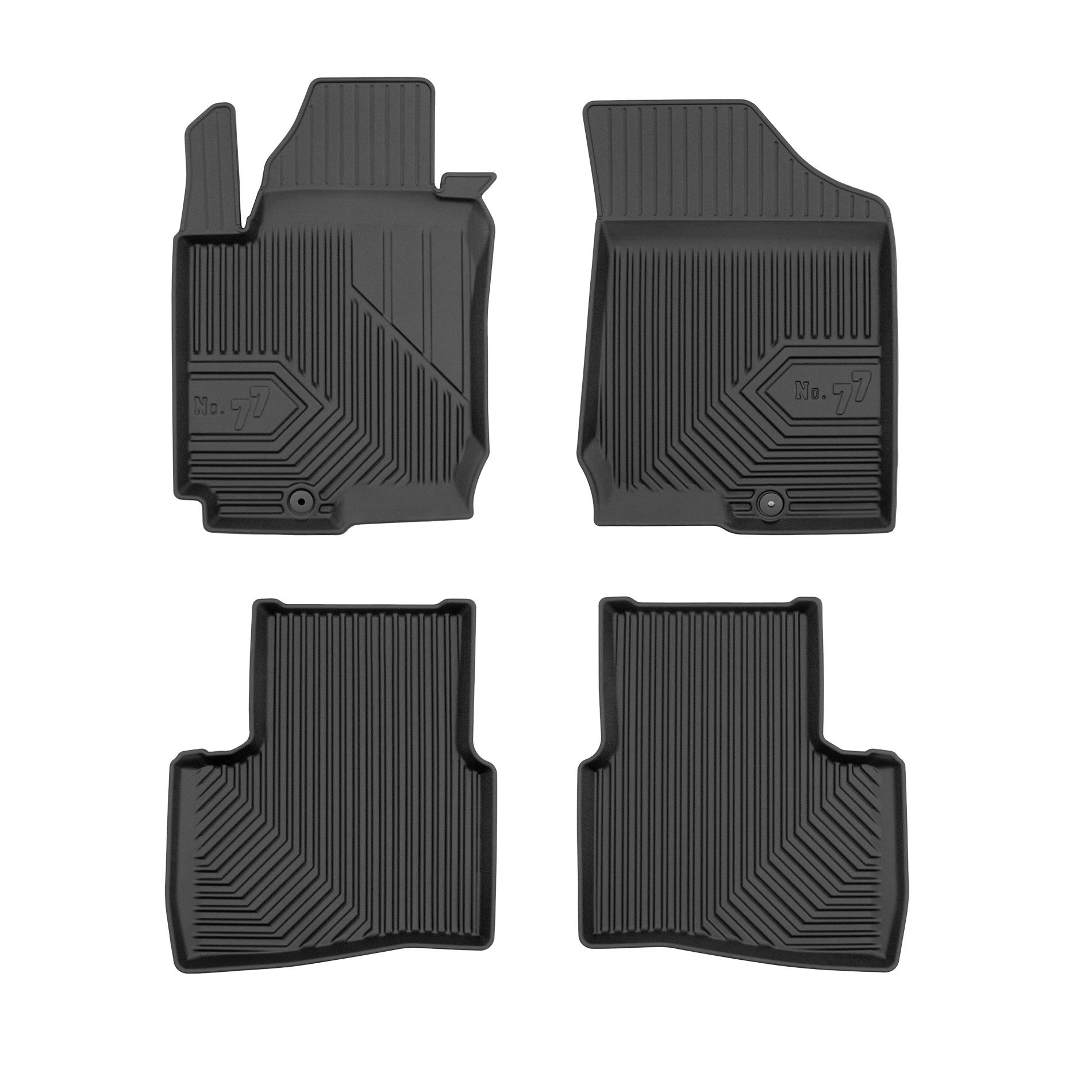 Kit di zerbini - 77426252 Frogum