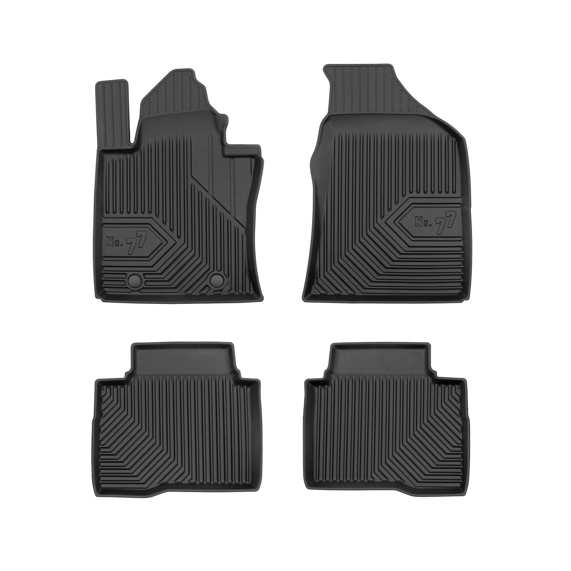 Kit di zerbini - 77426269 Frogum